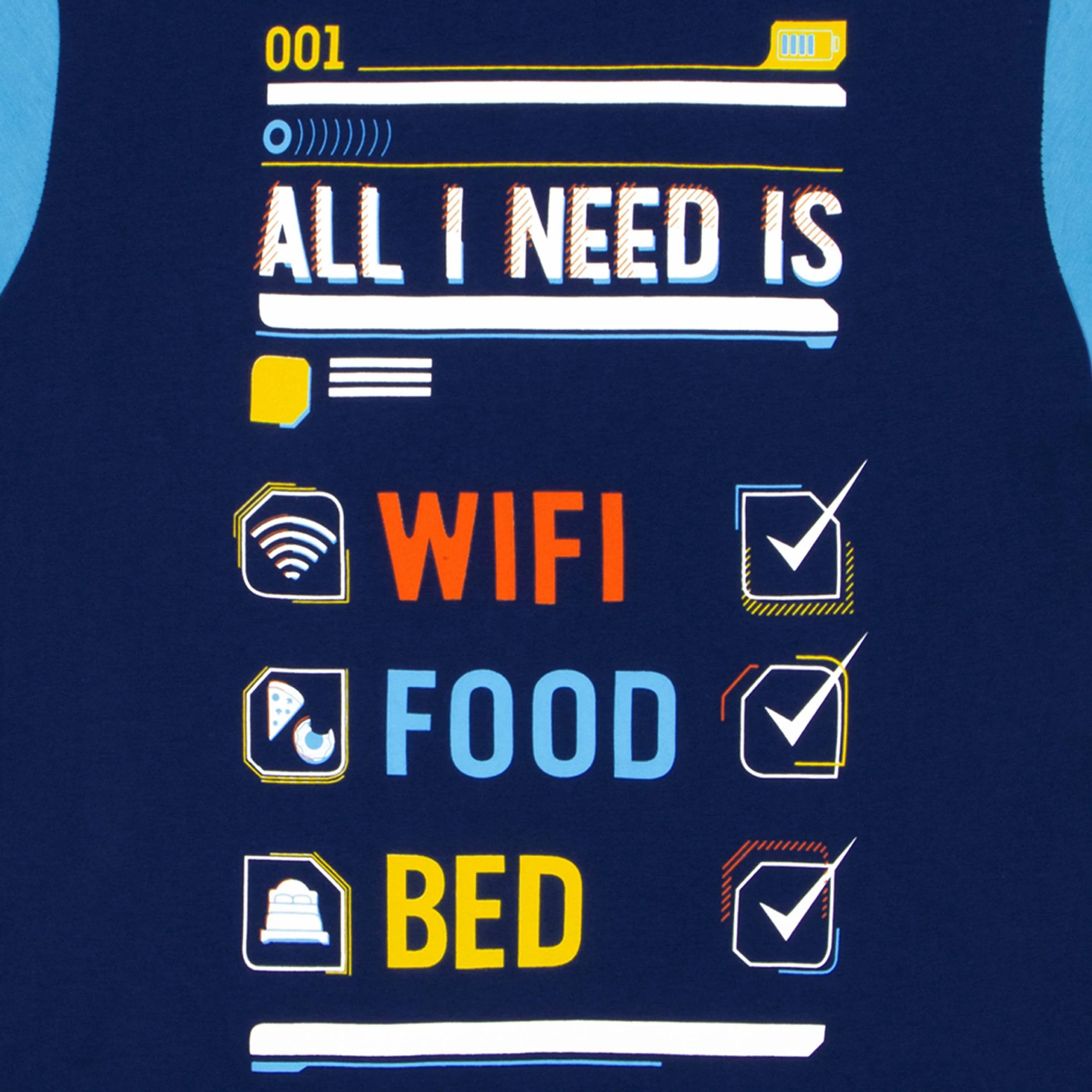 Harry Bear Wifi Pyjamas - Image 2