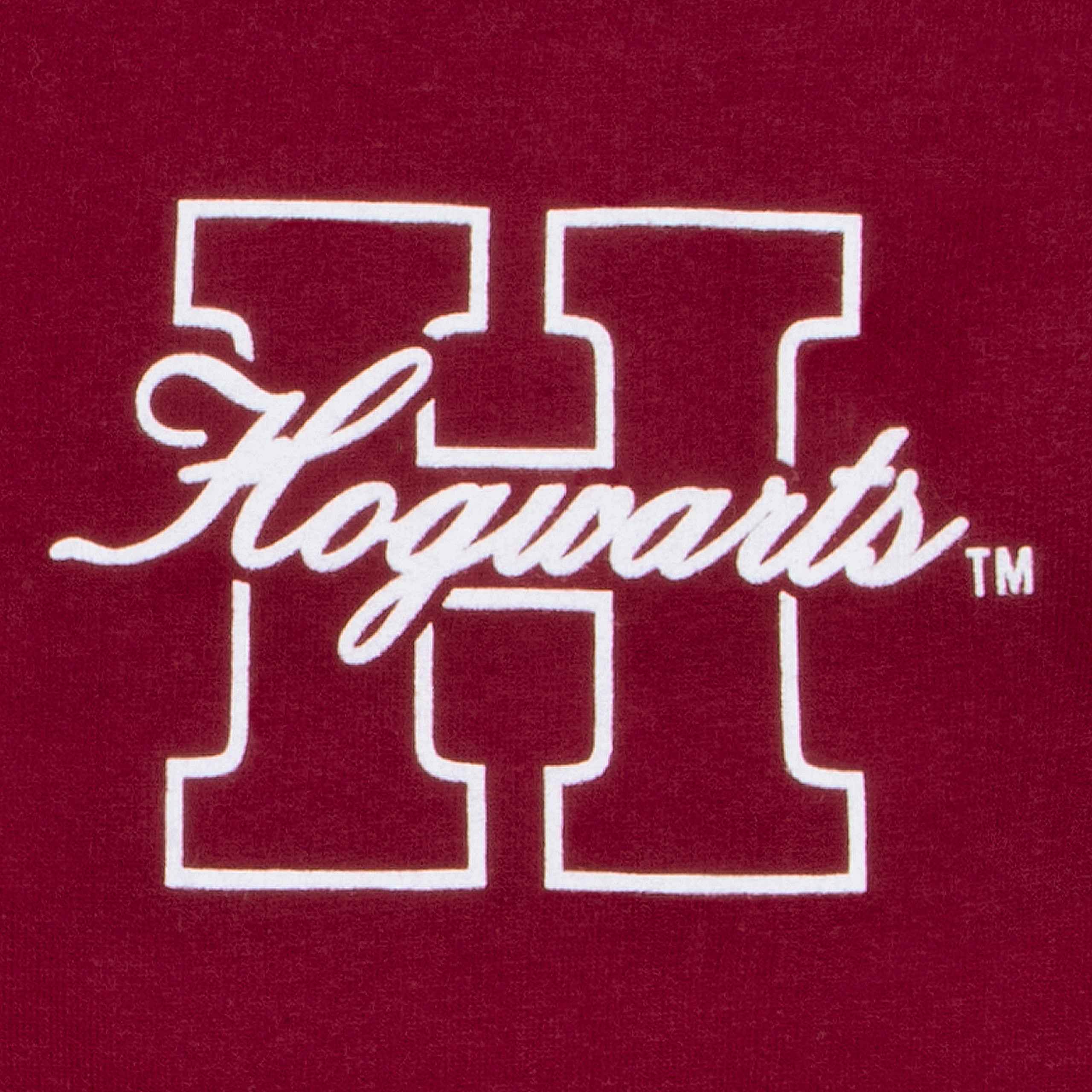 Harry Potter Bomber Jacket - Red - Image 3