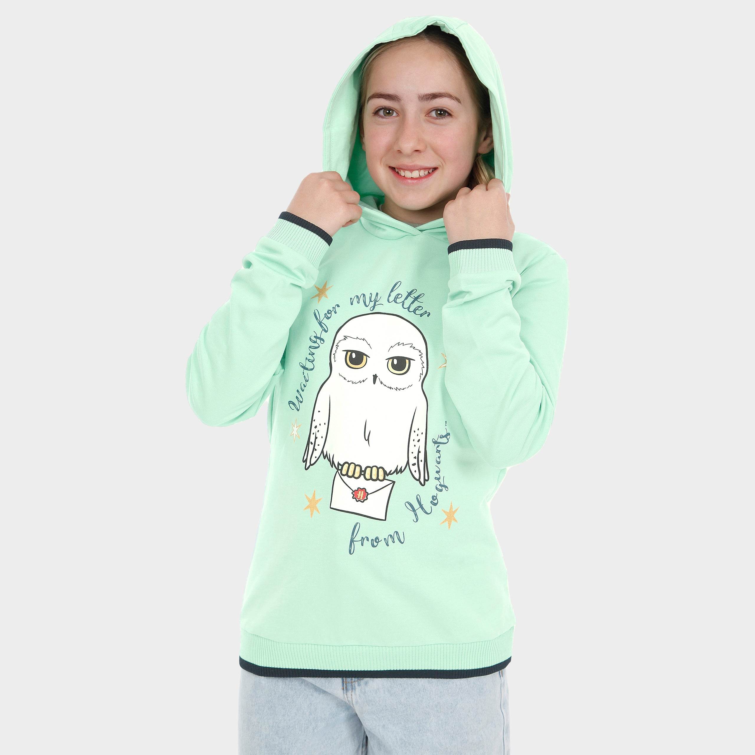 Harry Potter Hoodie - Hedwig - Image 2