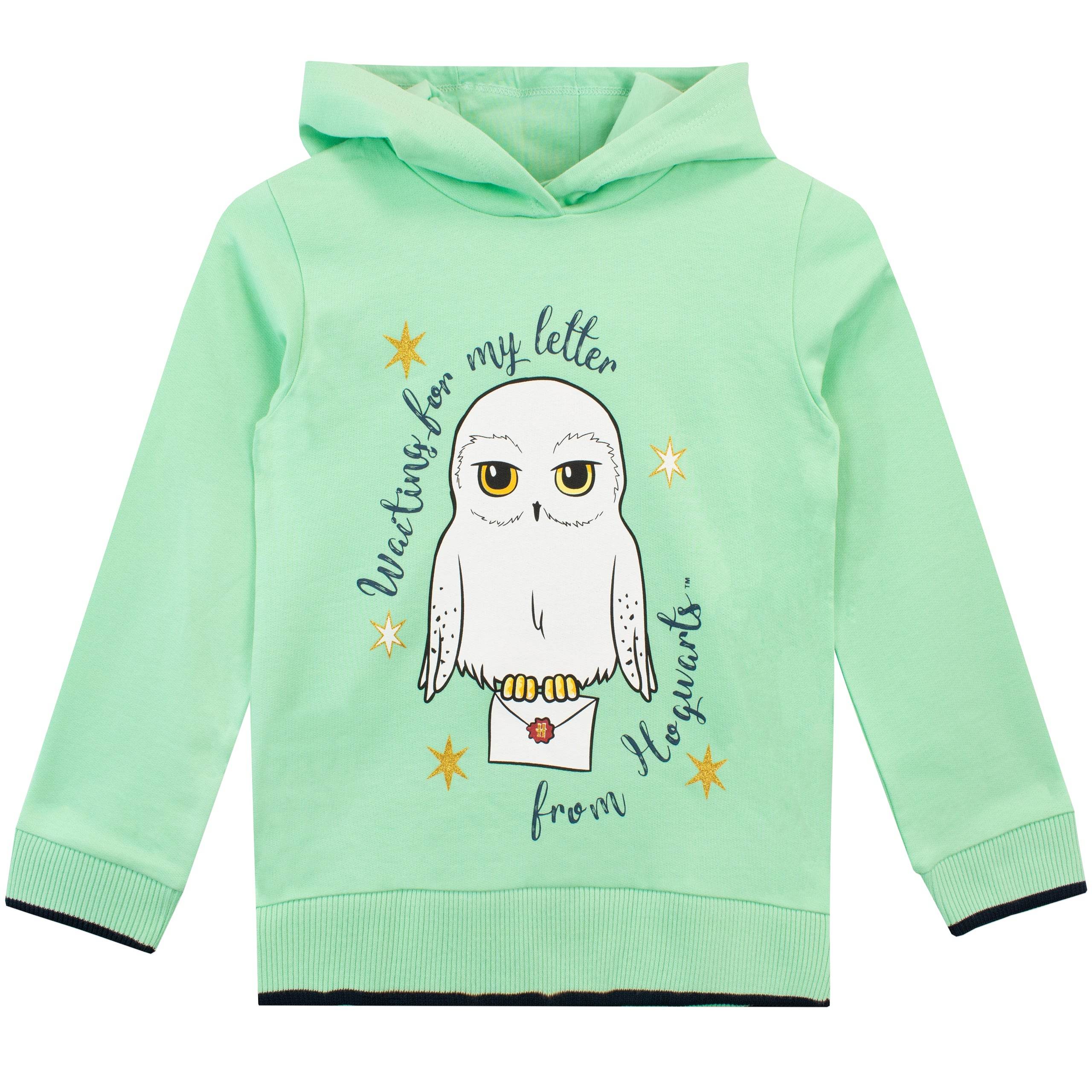 Harry Potter Hoodie - Hedwig - Image 4