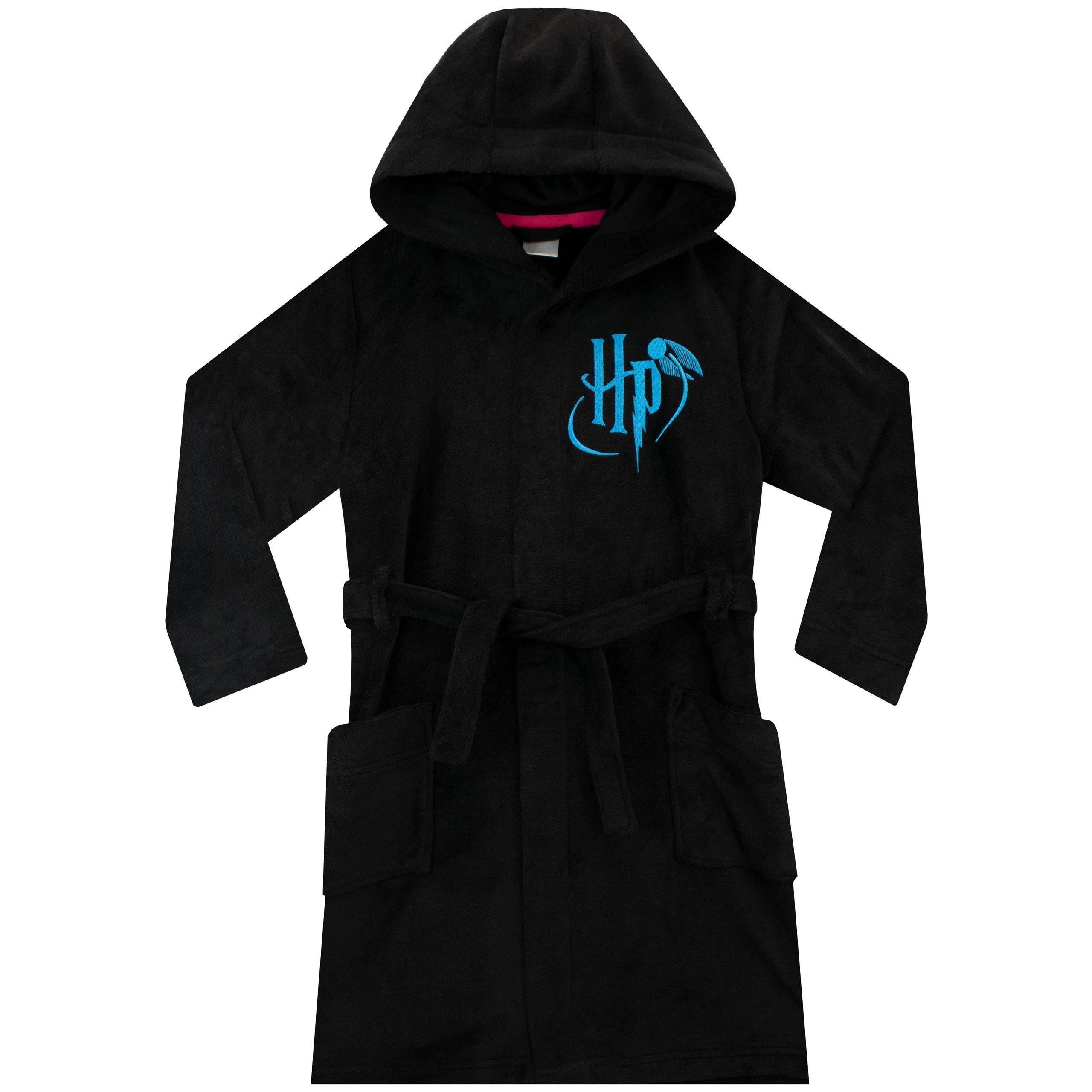 Harry Potter Pyjamas And Dressing Gown Set - Image 11