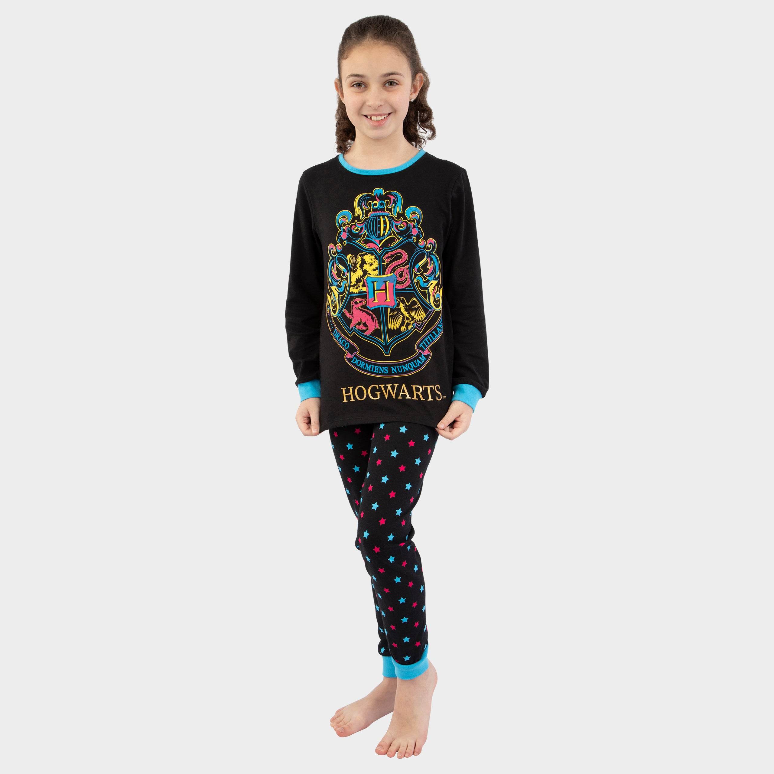 Harry Potter Pyjamas And Dressing Gown Set - Image 3