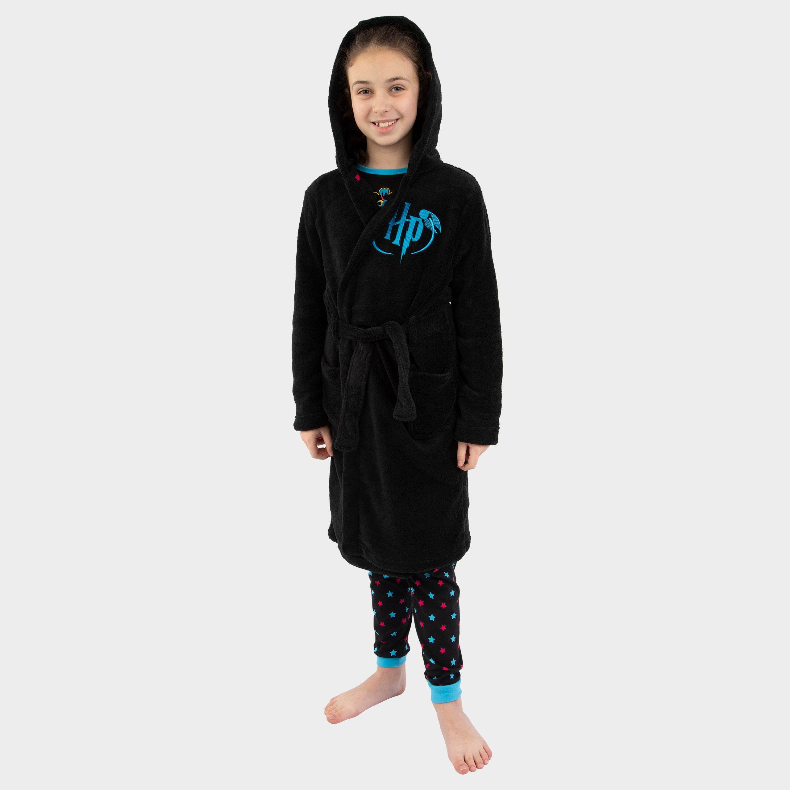 Harry Potter Pyjamas And Dressing Gown Set - Image 6