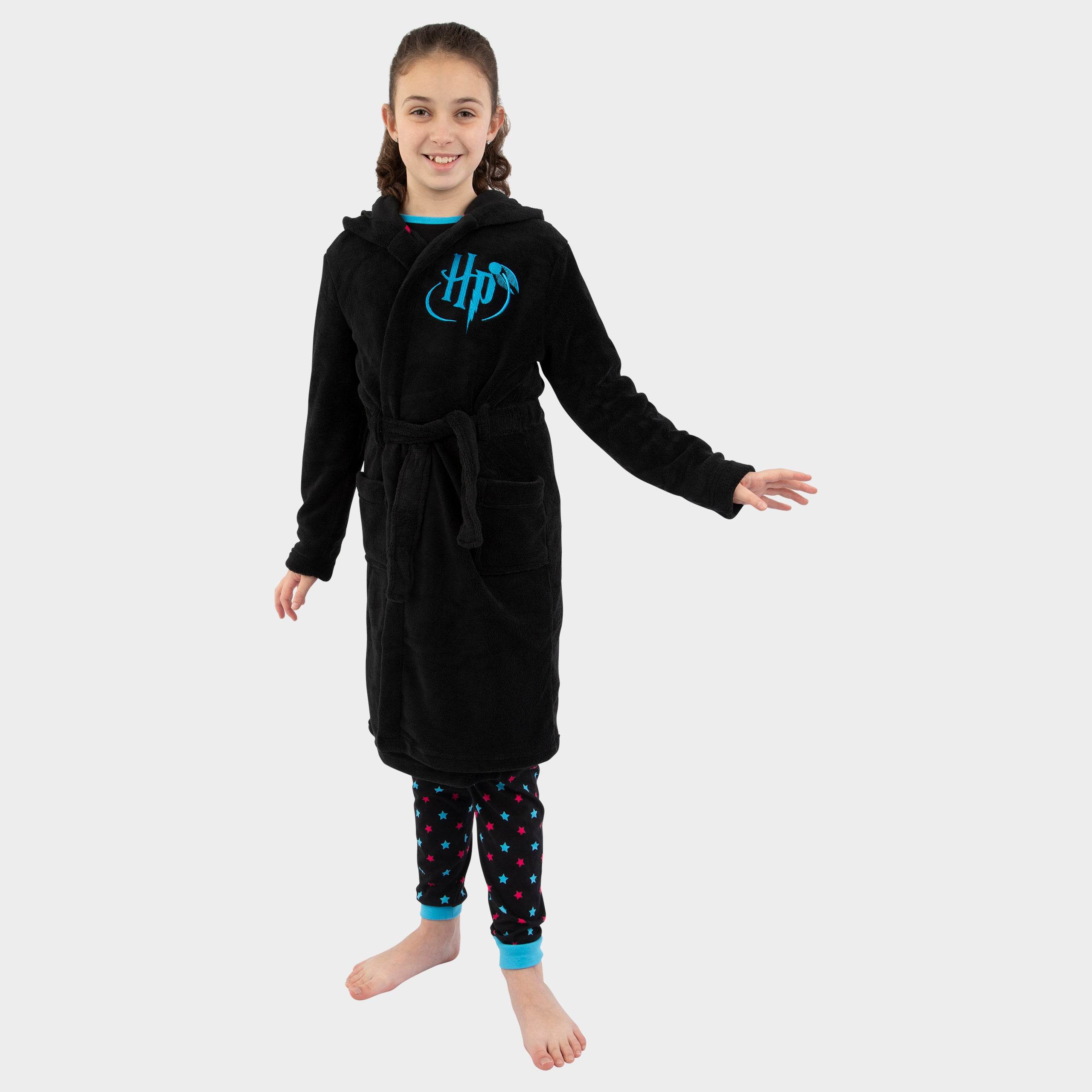 Harry Potter Pyjamas And Dressing Gown Set - Image 7