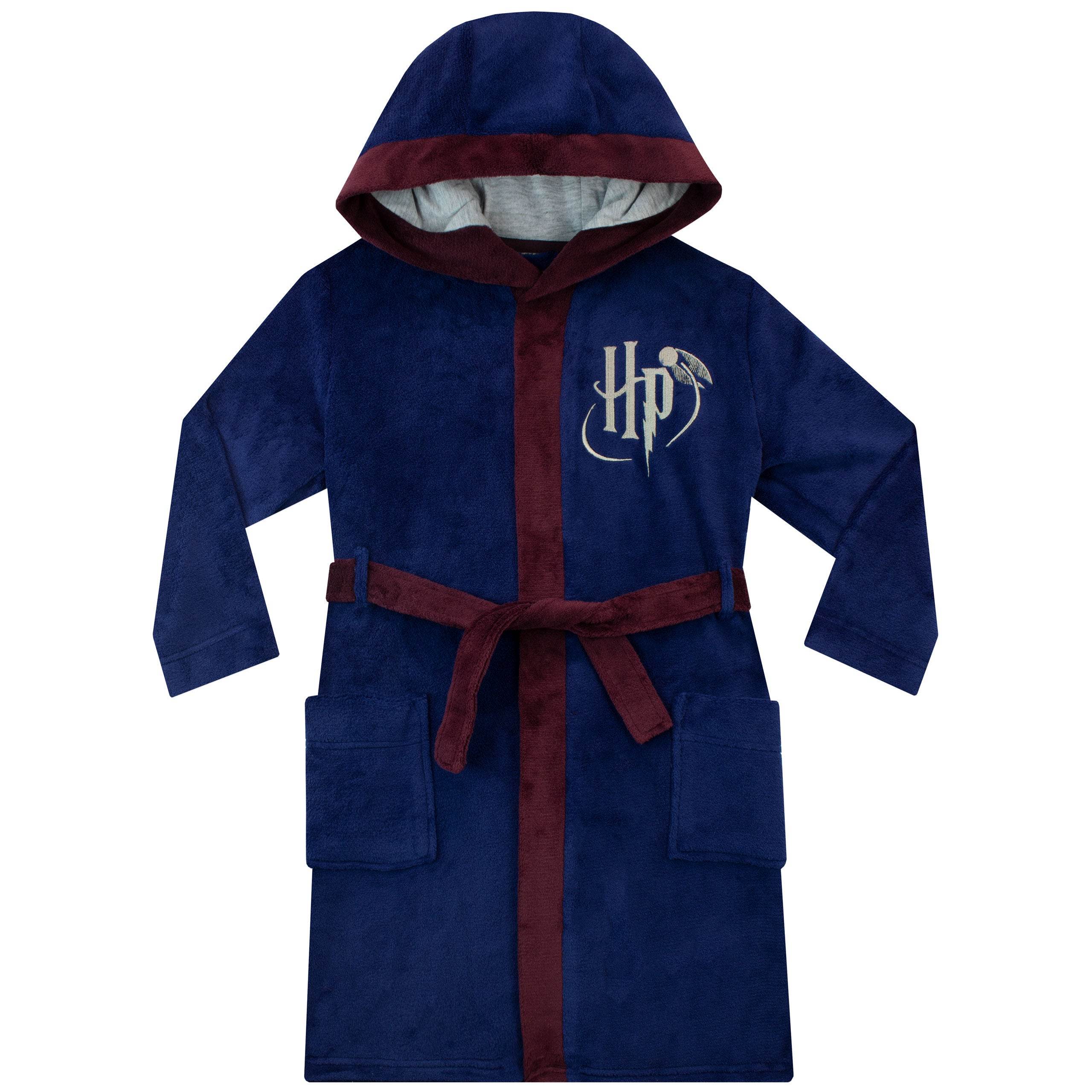 Harry Potter Pyjamas And Dressing Gown Set - Hogwarts - Image 4