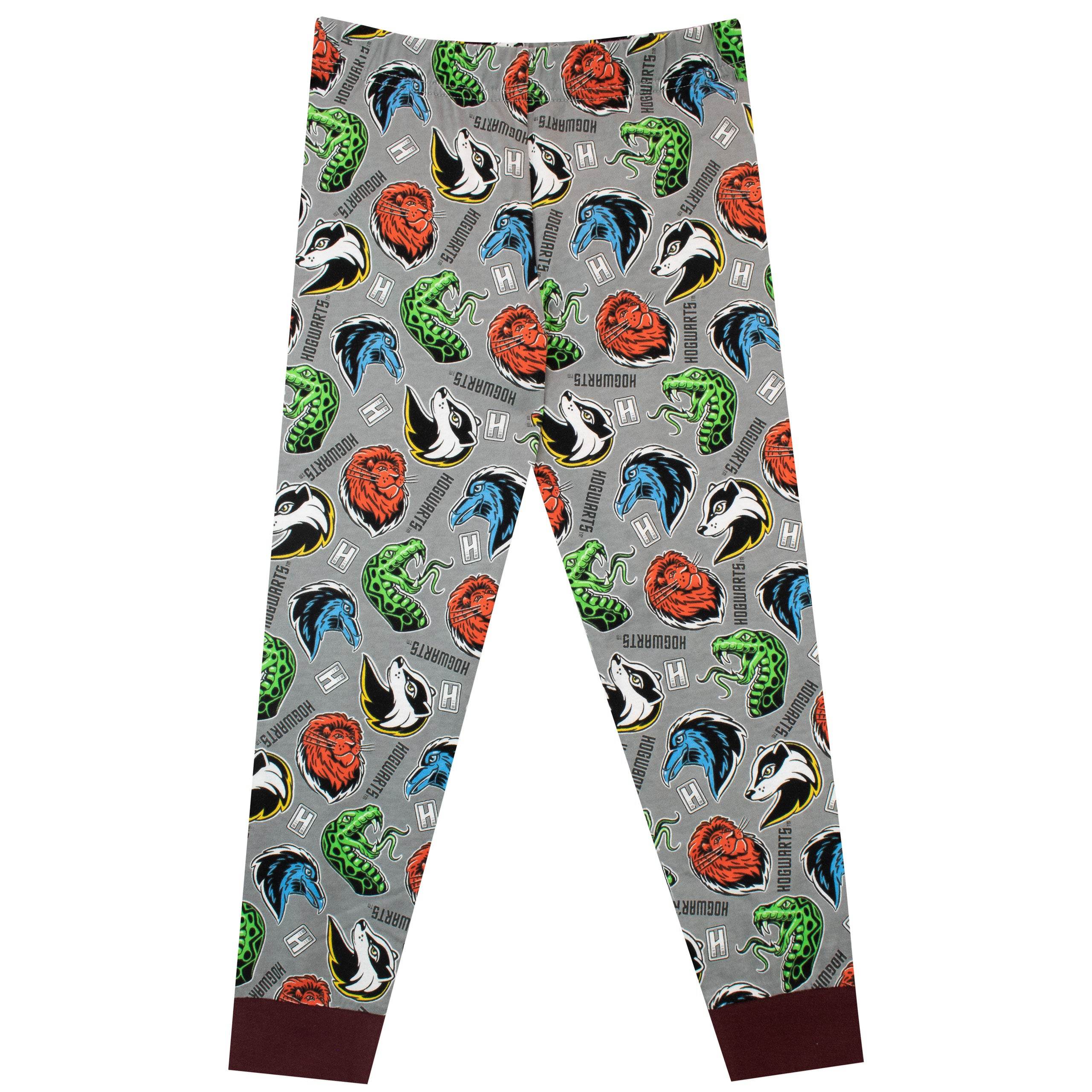 Harry Potter Pyjamas And Dressing Gown Set - Hogwarts - Image 8