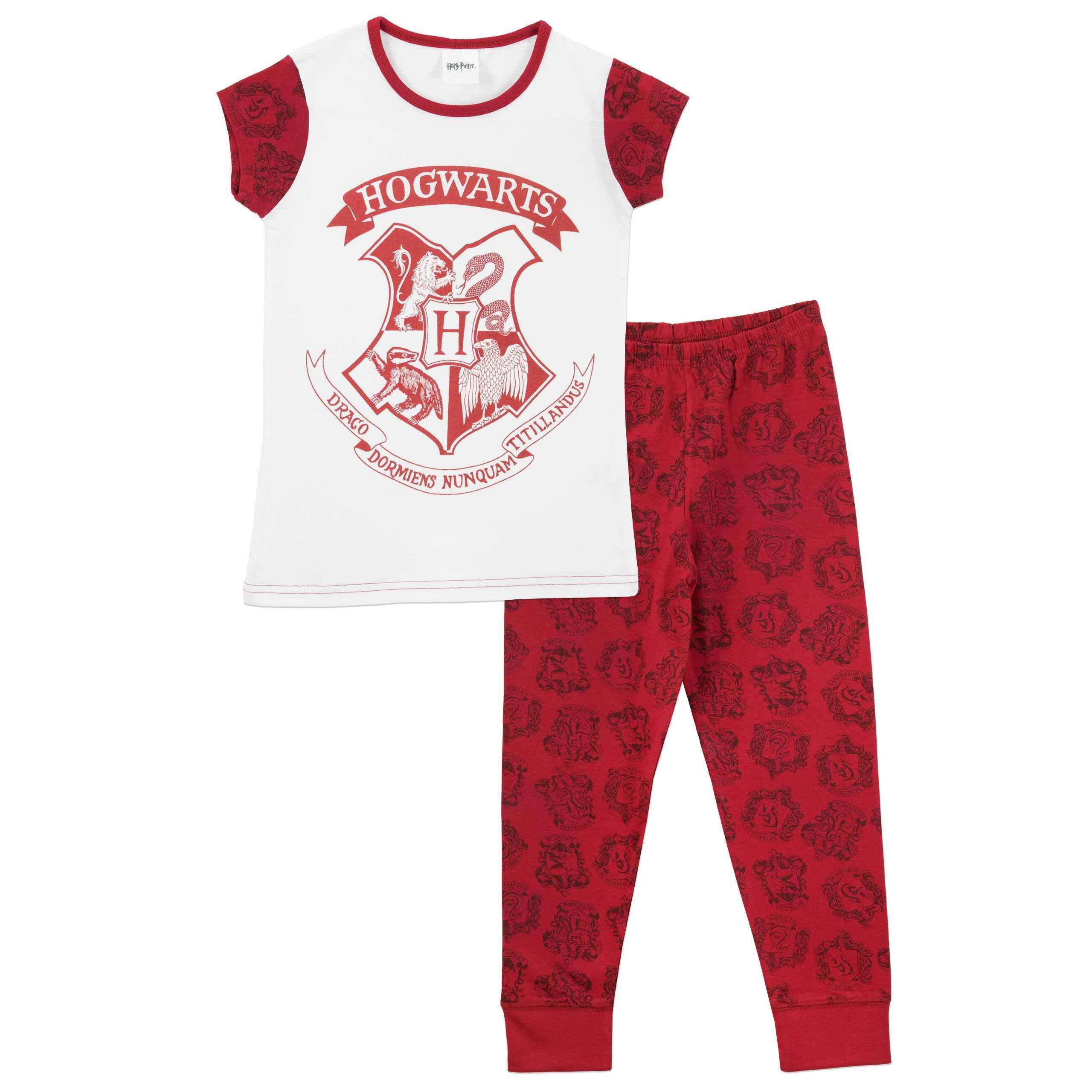 Harry Potter Pyjamas - Hogwarts - Image 3