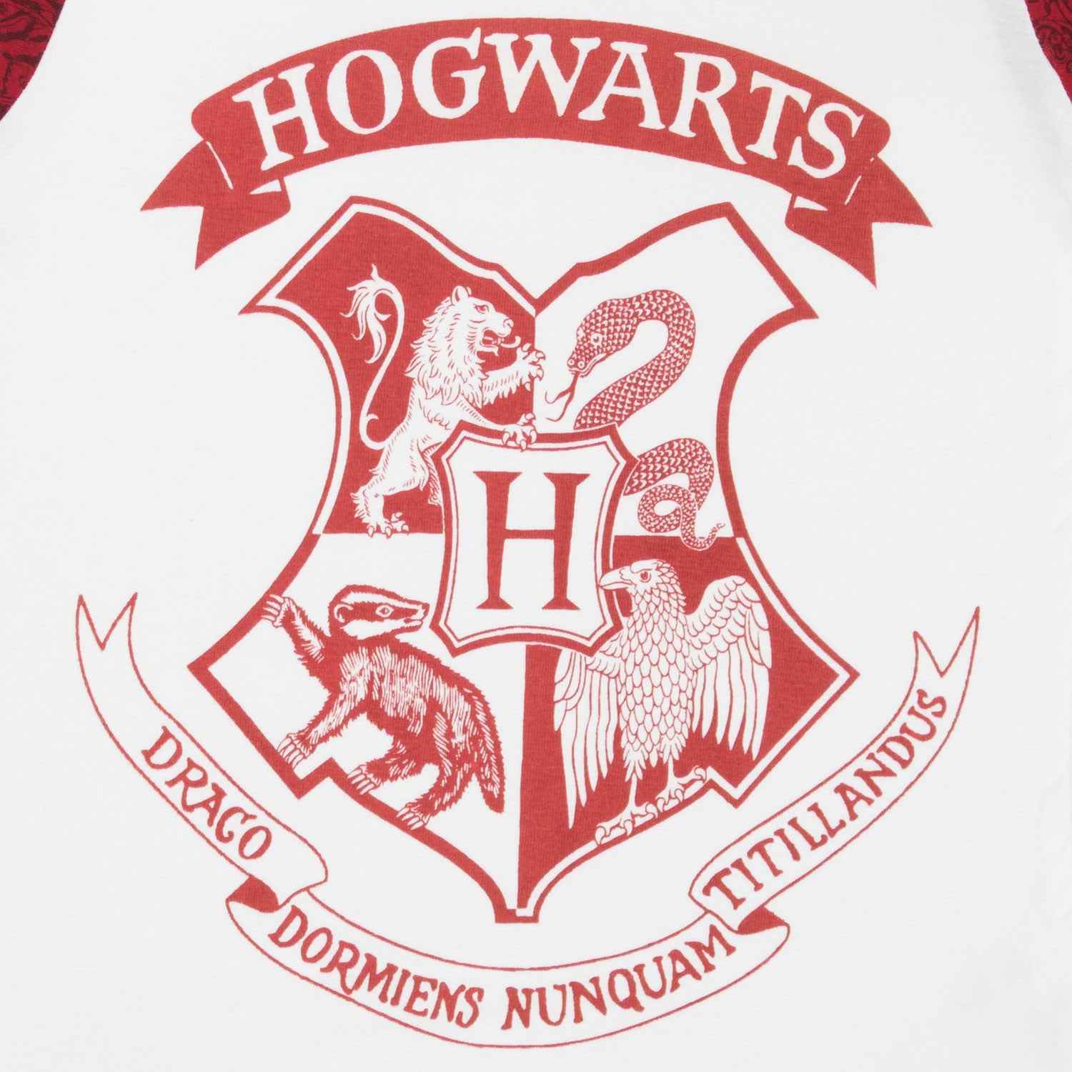 Harry Potter Pyjamas - Hogwarts - Image 5