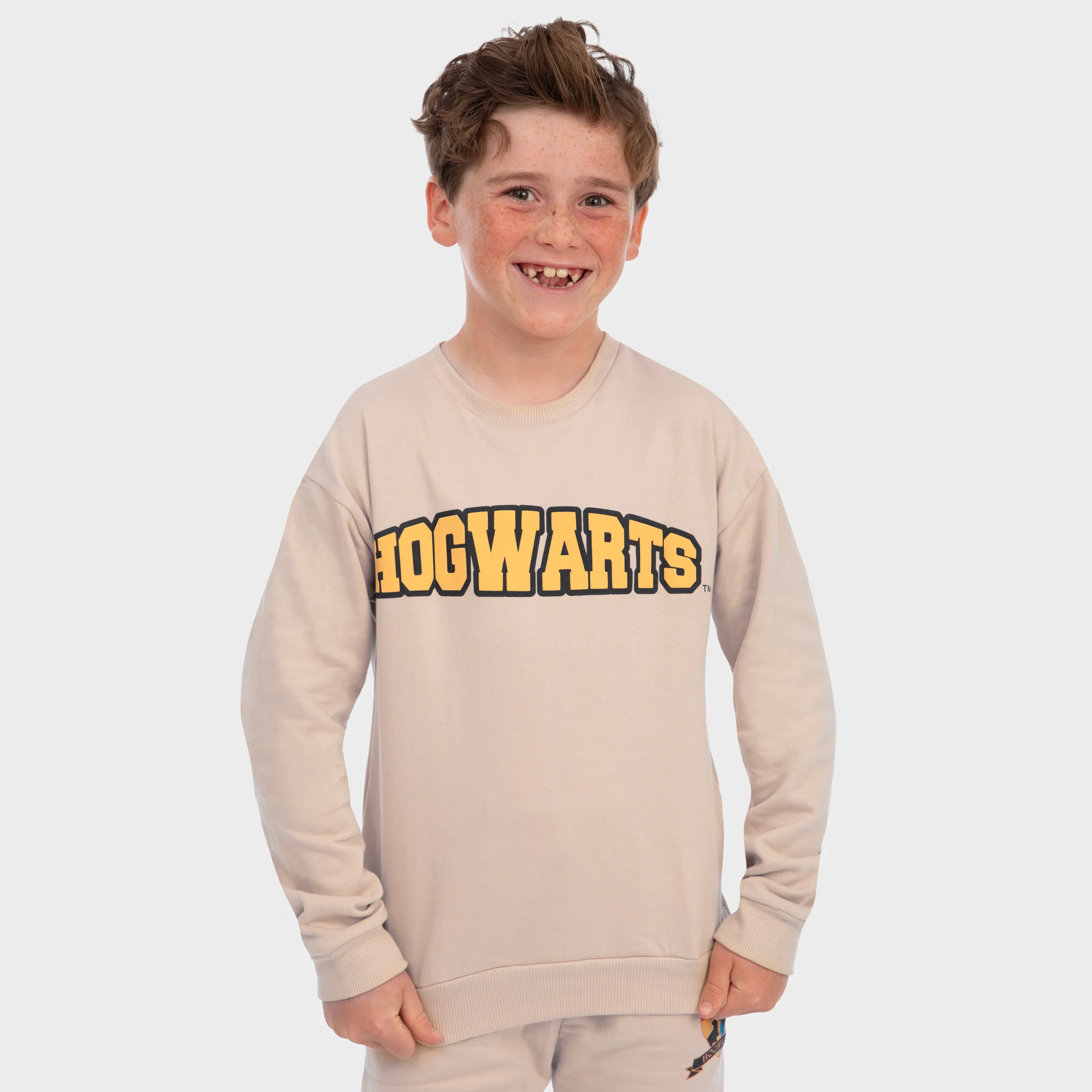 Harry Potter Sweatshirt And Jogger Set - Image 2