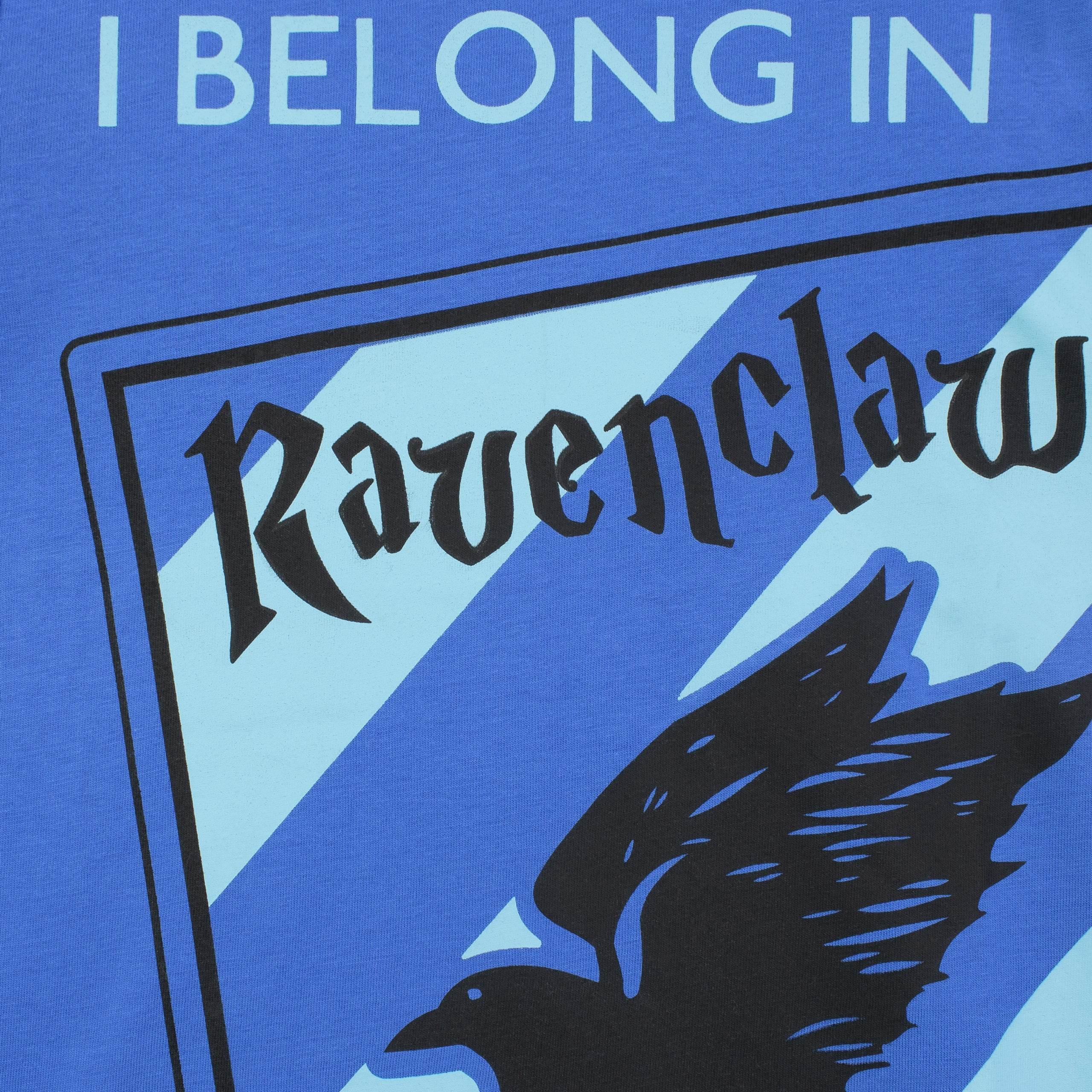 Harry Potter T-Shirt - I Belong In Ravenclaw - Image 2
