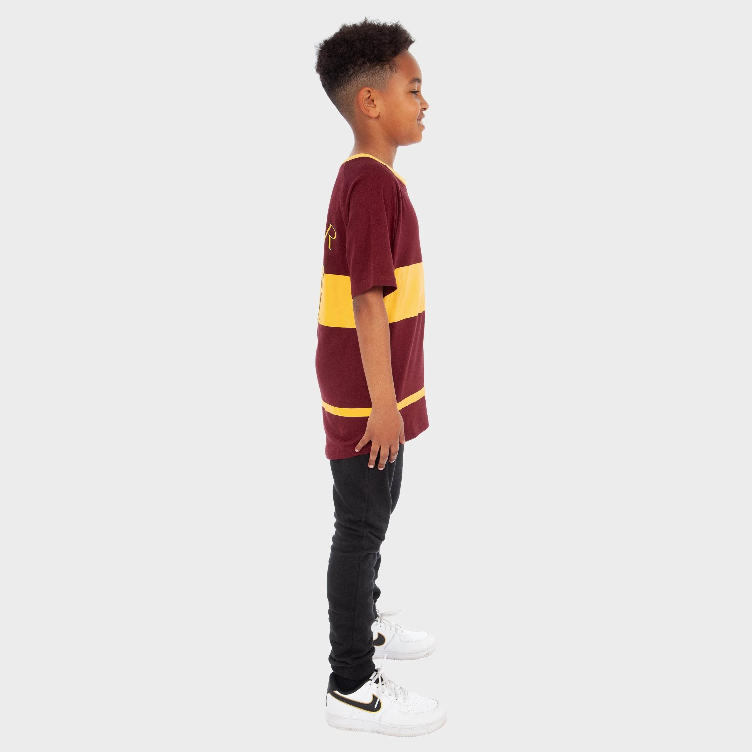 Harry Potter T-Shirt - Quidditch Gryffindor - Image 3