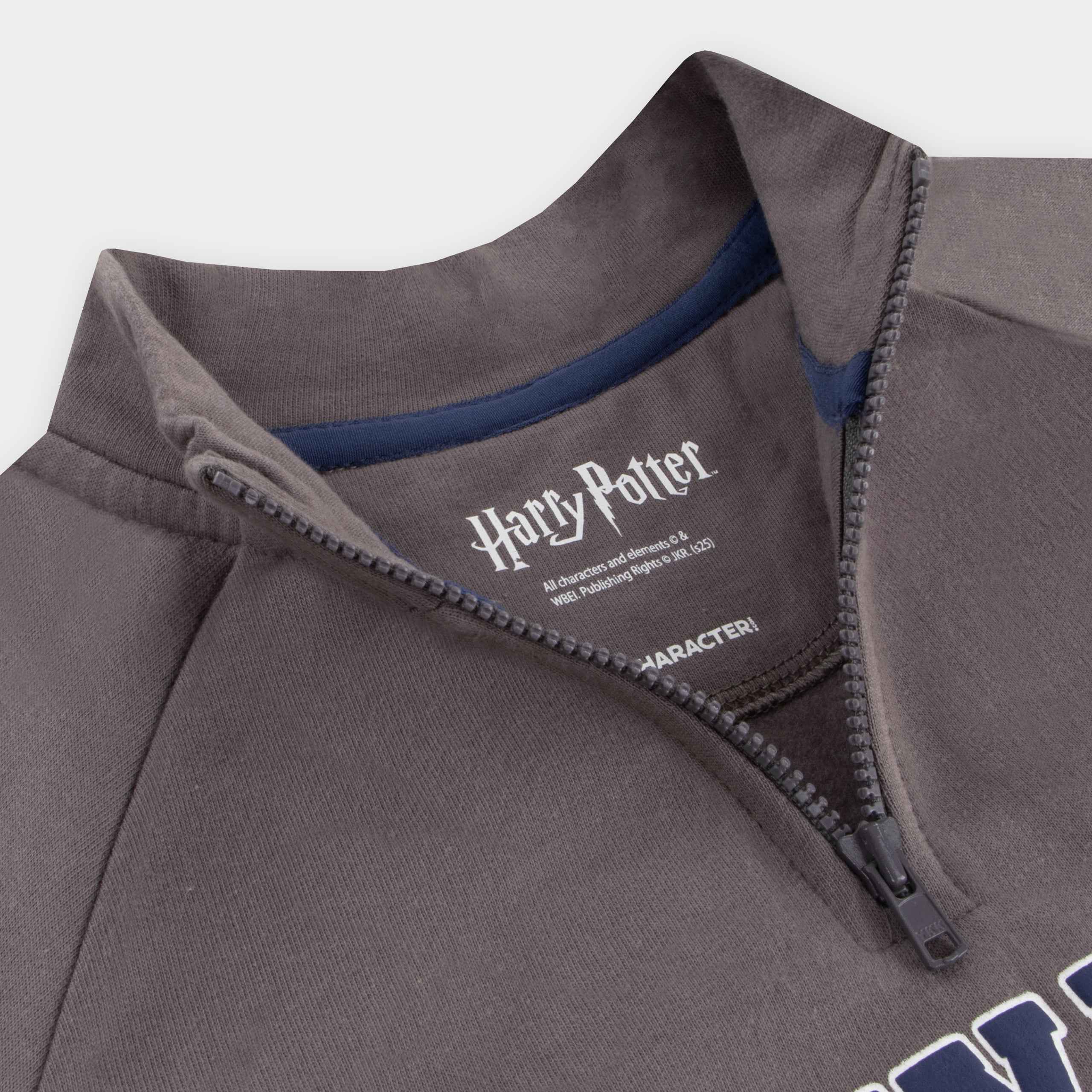 Harry Potter Zip Up Sweatshirt - Image 7
