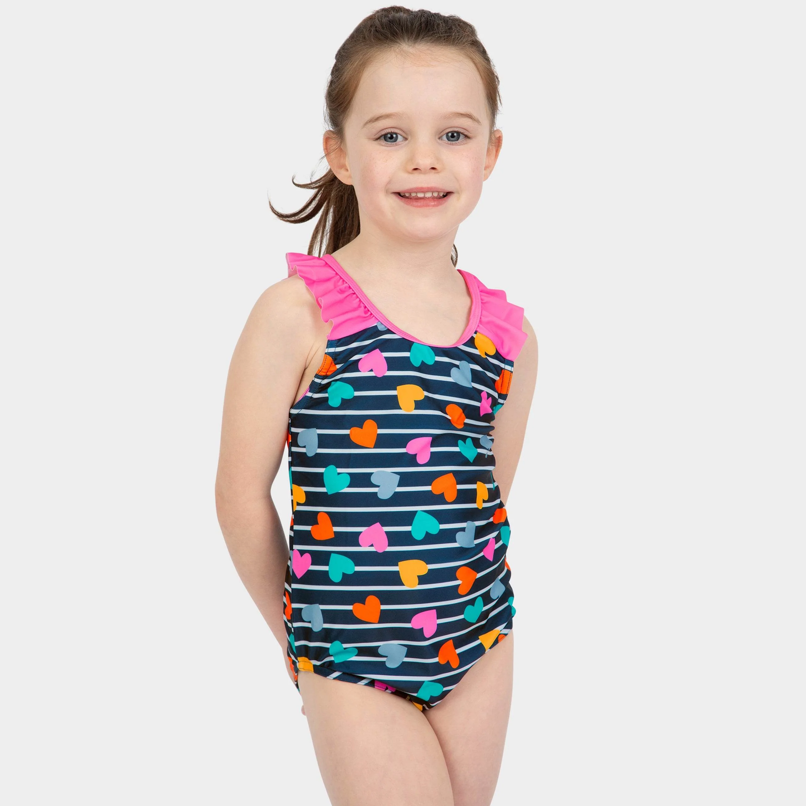 Harry Bear Heart Swim Suit - Image 2