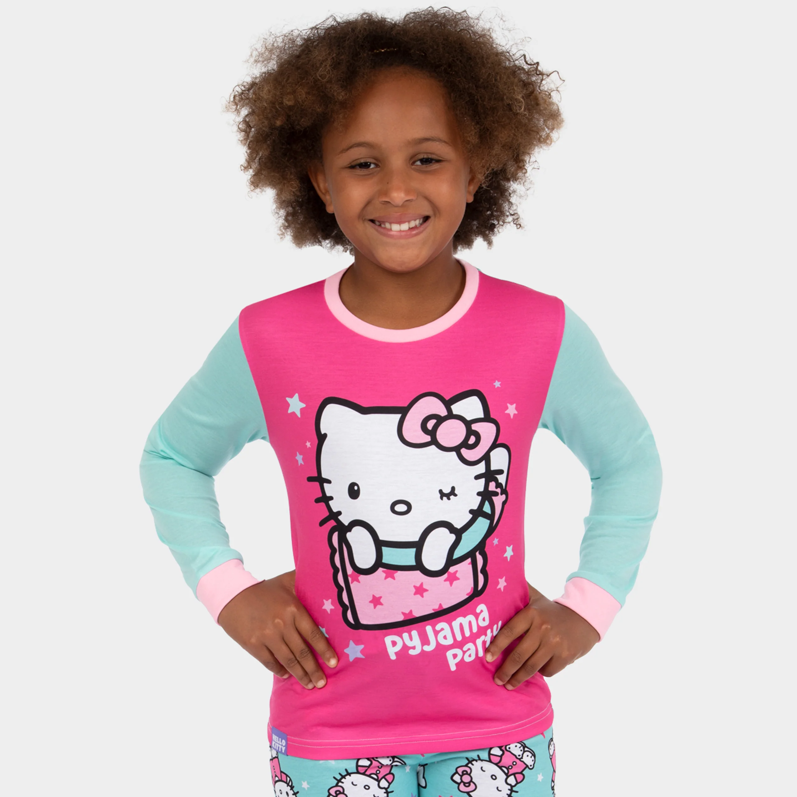 Hello Kitty Pyjamas - Pyjama Party - Image 2