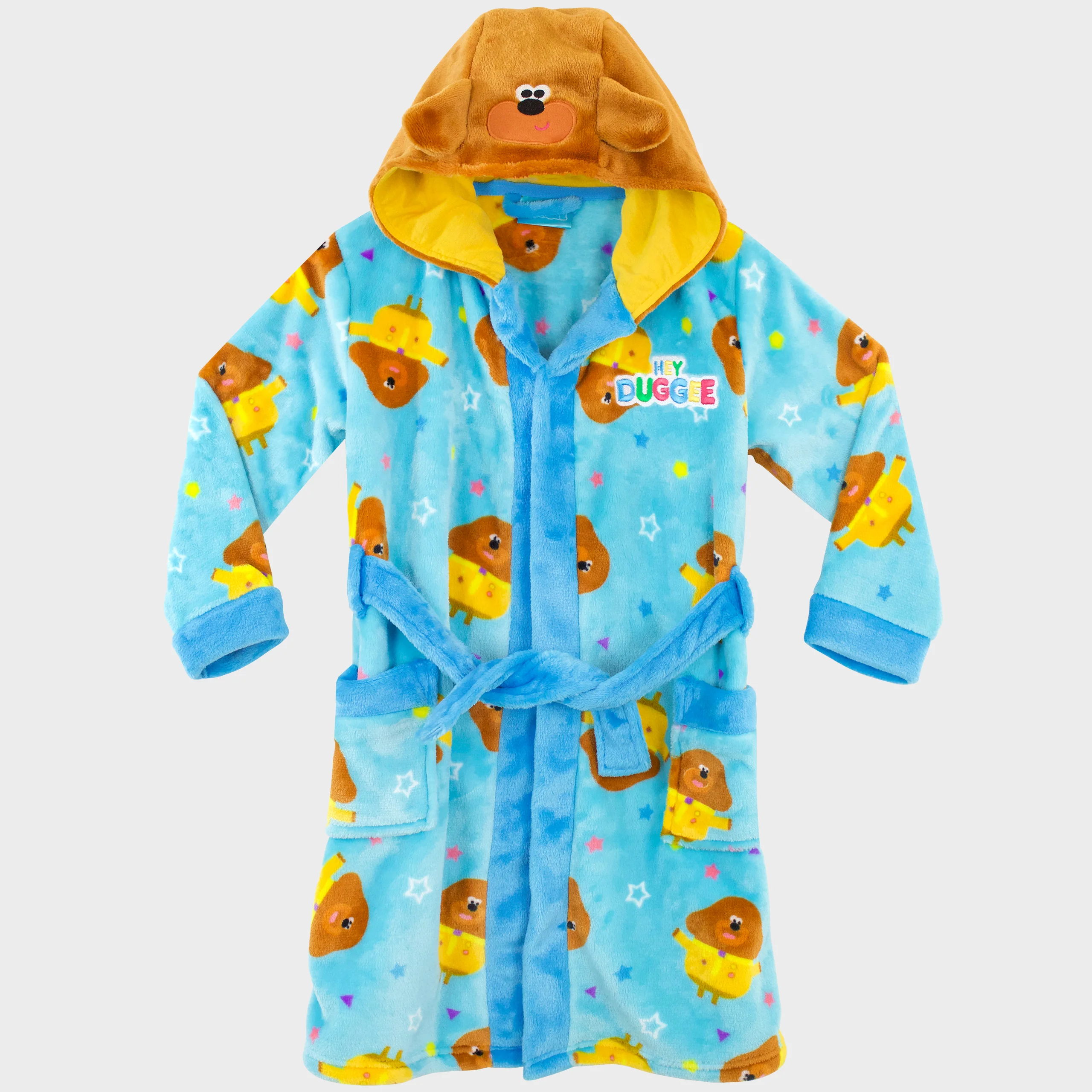 Hey Duggee Dressing Gown - Image 4