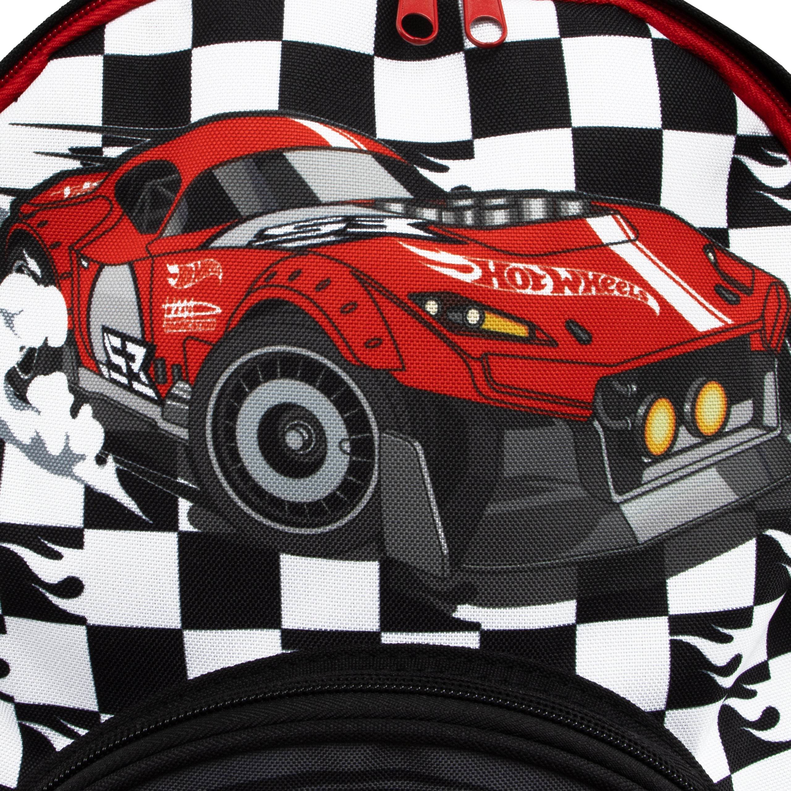 Hot Wheels Backpack - Image 5