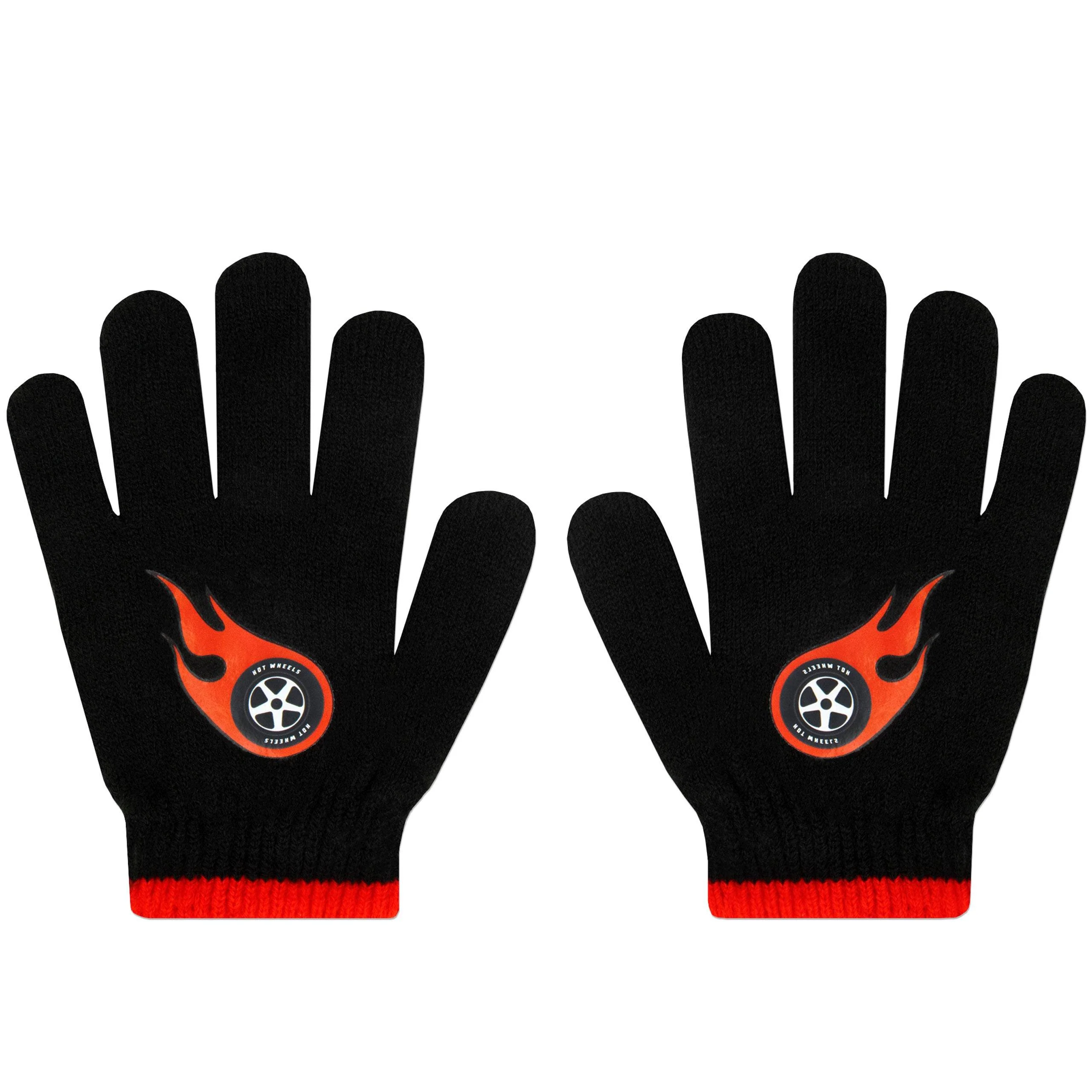 Hot Wheels Hat And Gloves Set - Image 3
