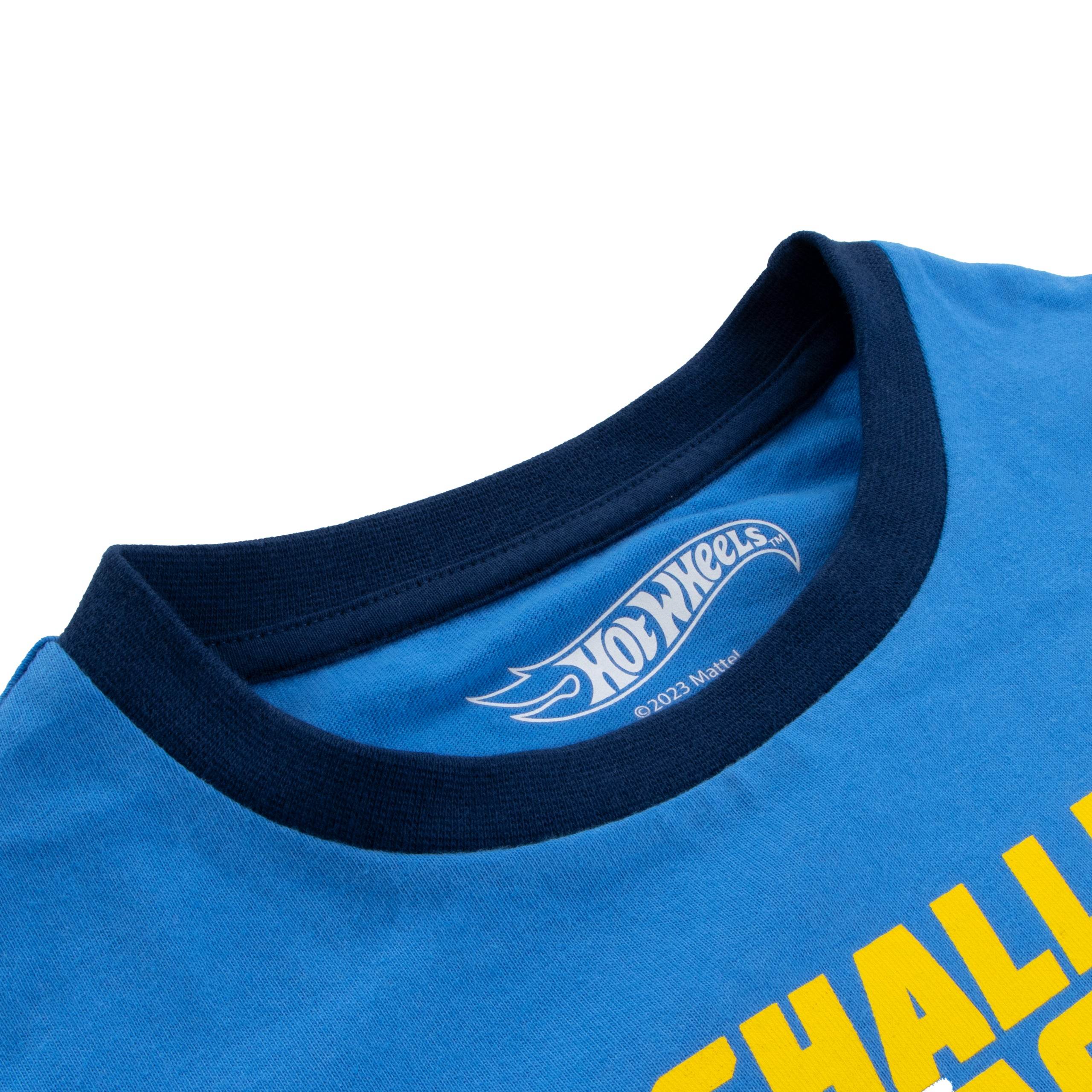 Hot Wheels Pyjamas - Image 10