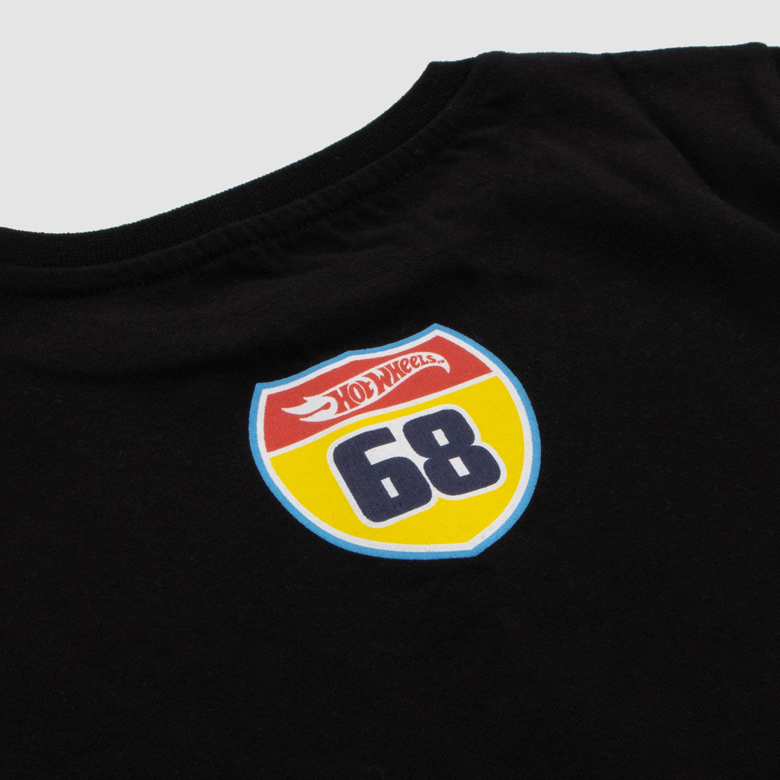 Hot Wheels Racecar T-Shirt - Image 7