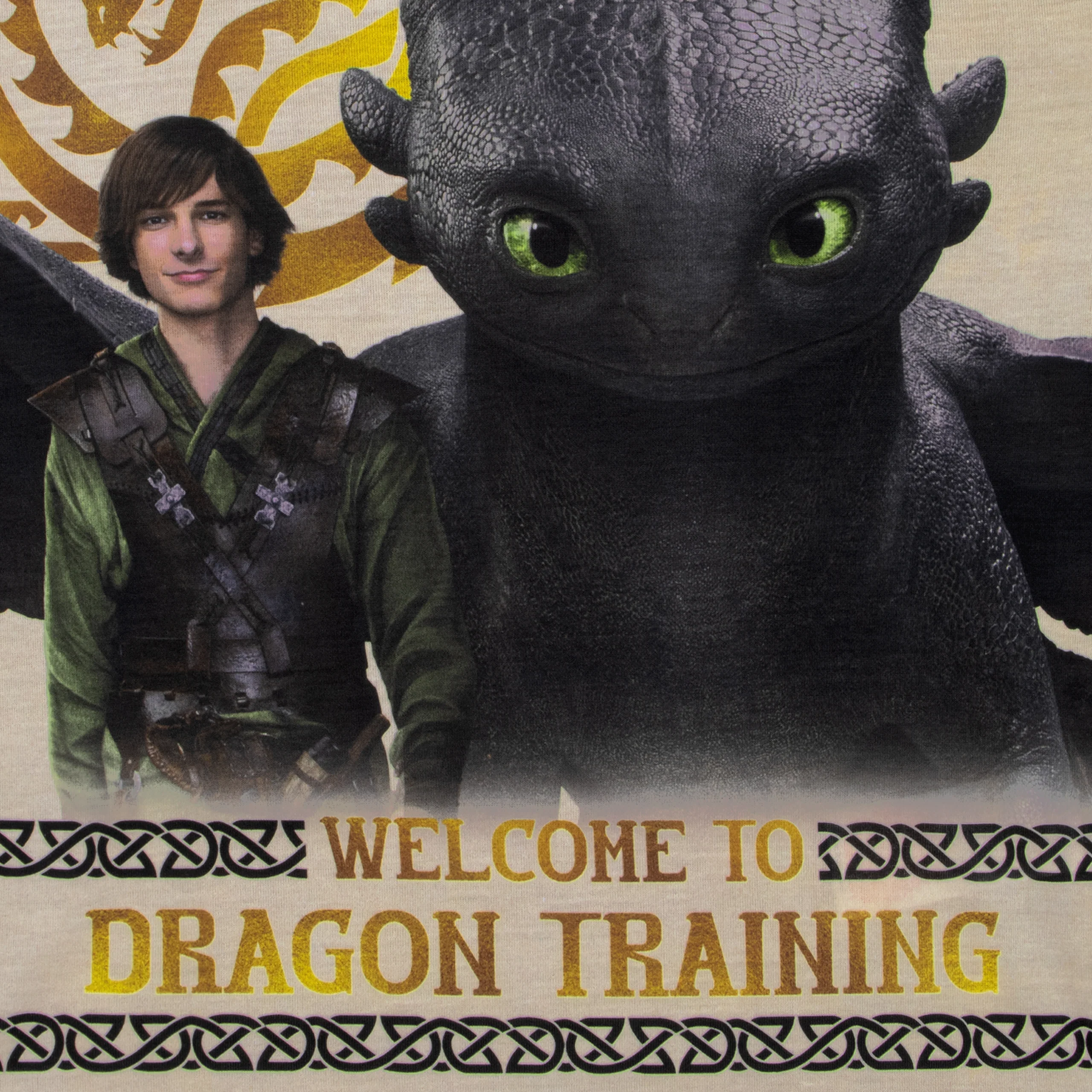 How To Train Your Dragon Pyjamas - Dragon Training - Image 4