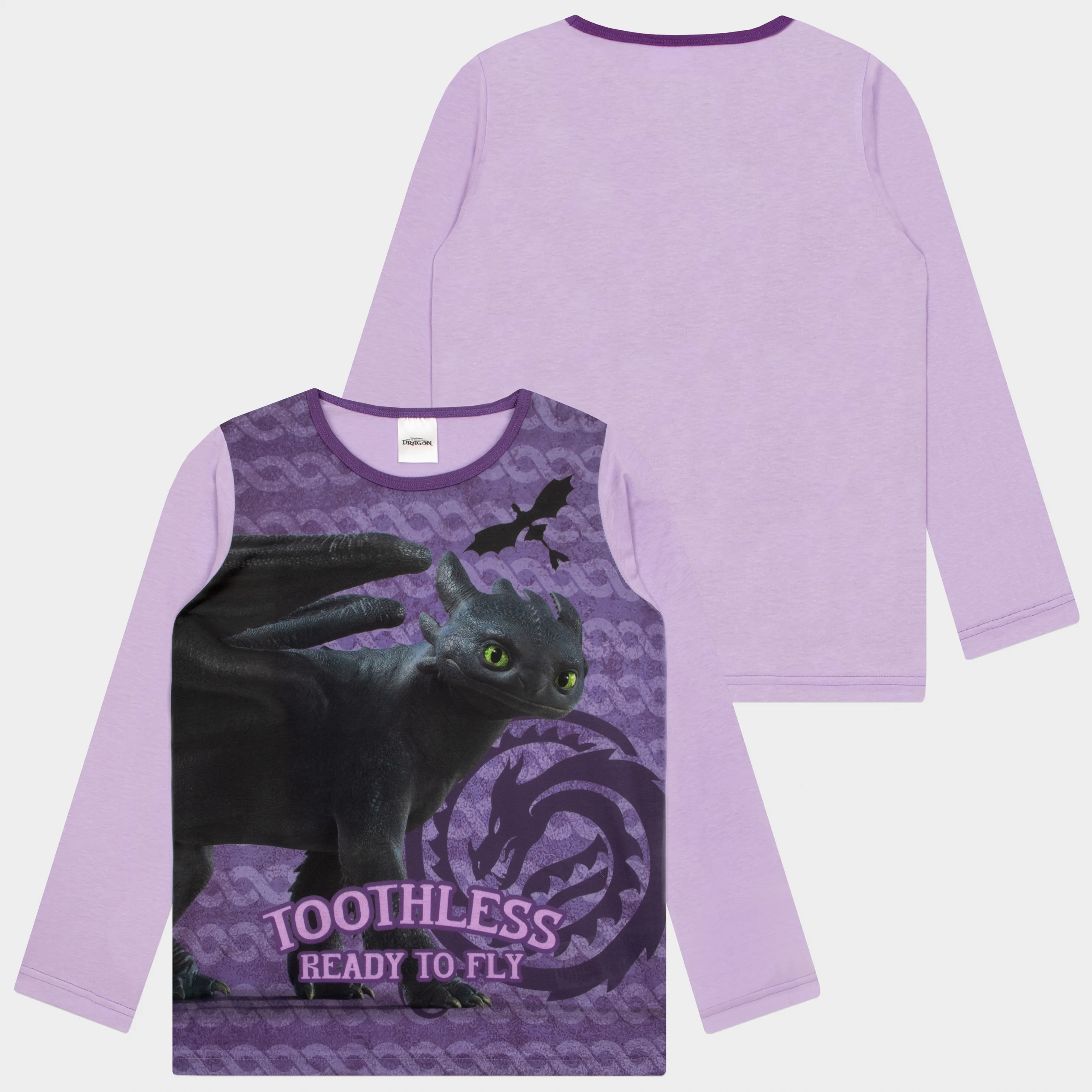 How To Train Your Dragon 'Ready To Fly' Pyjamas - Image 6