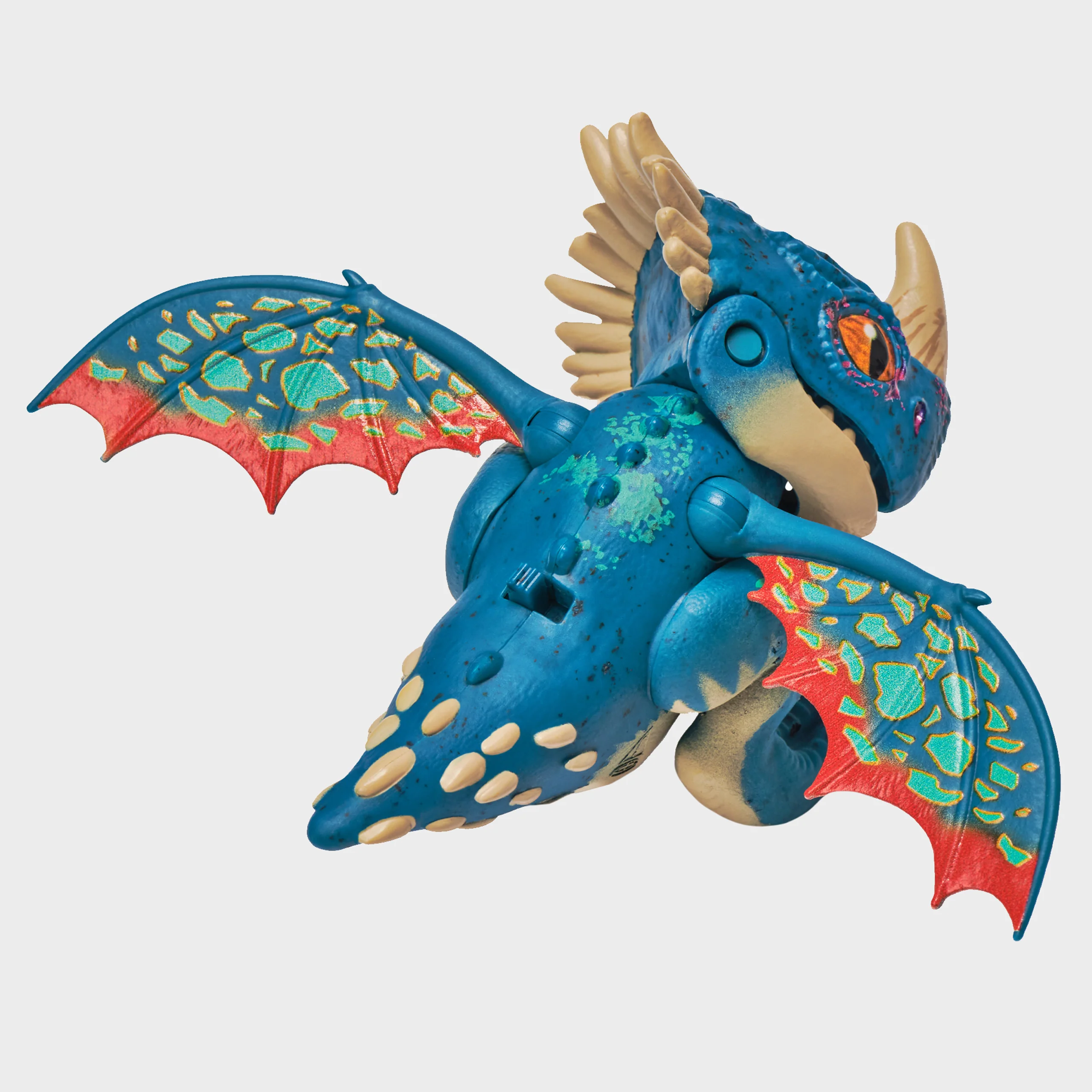 How To Train Your Dragon Roaring Deadly Nadder Toy - Image 3
