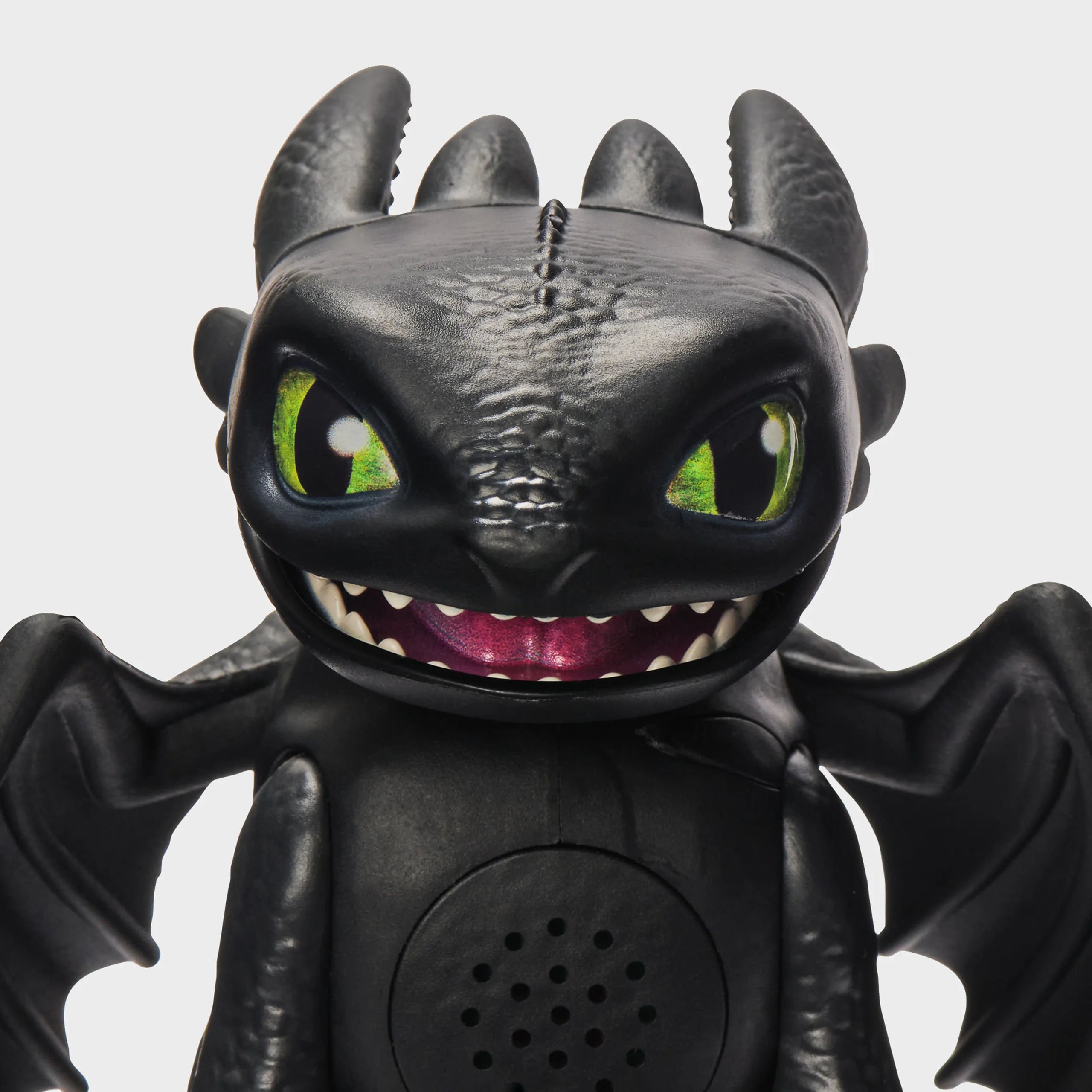 How To Train Your Dragon Roaring Toothless Toy - Image 4