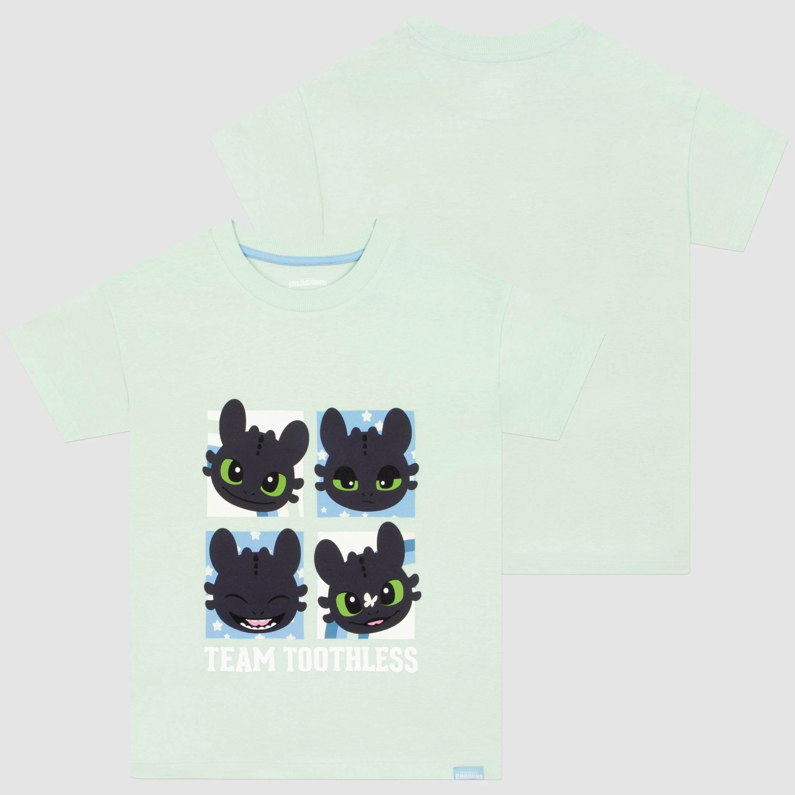 How To Train Your Dragon T-Shirt - Toothless - Image 6