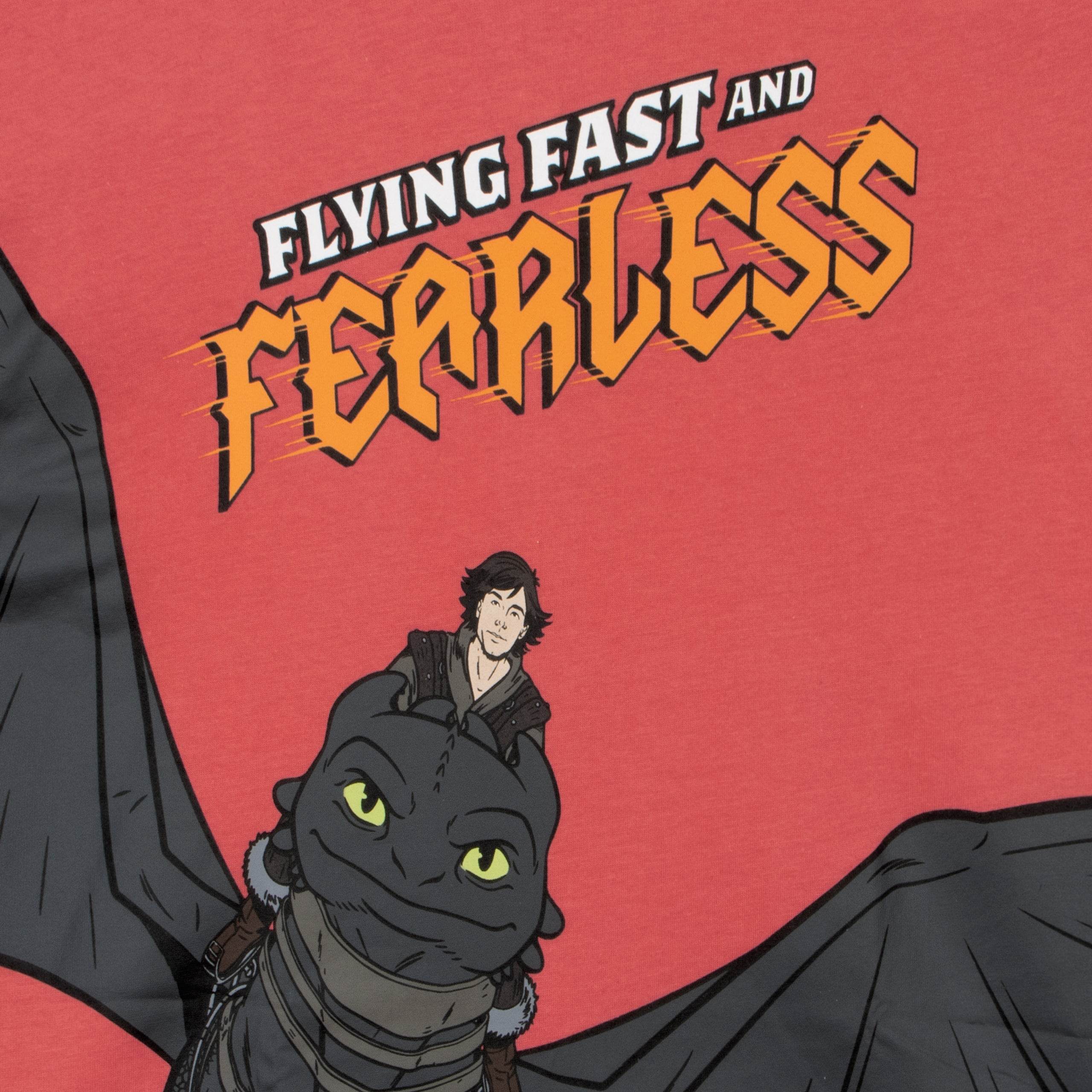 How To Train Your Dragon Tshirt - Image 2