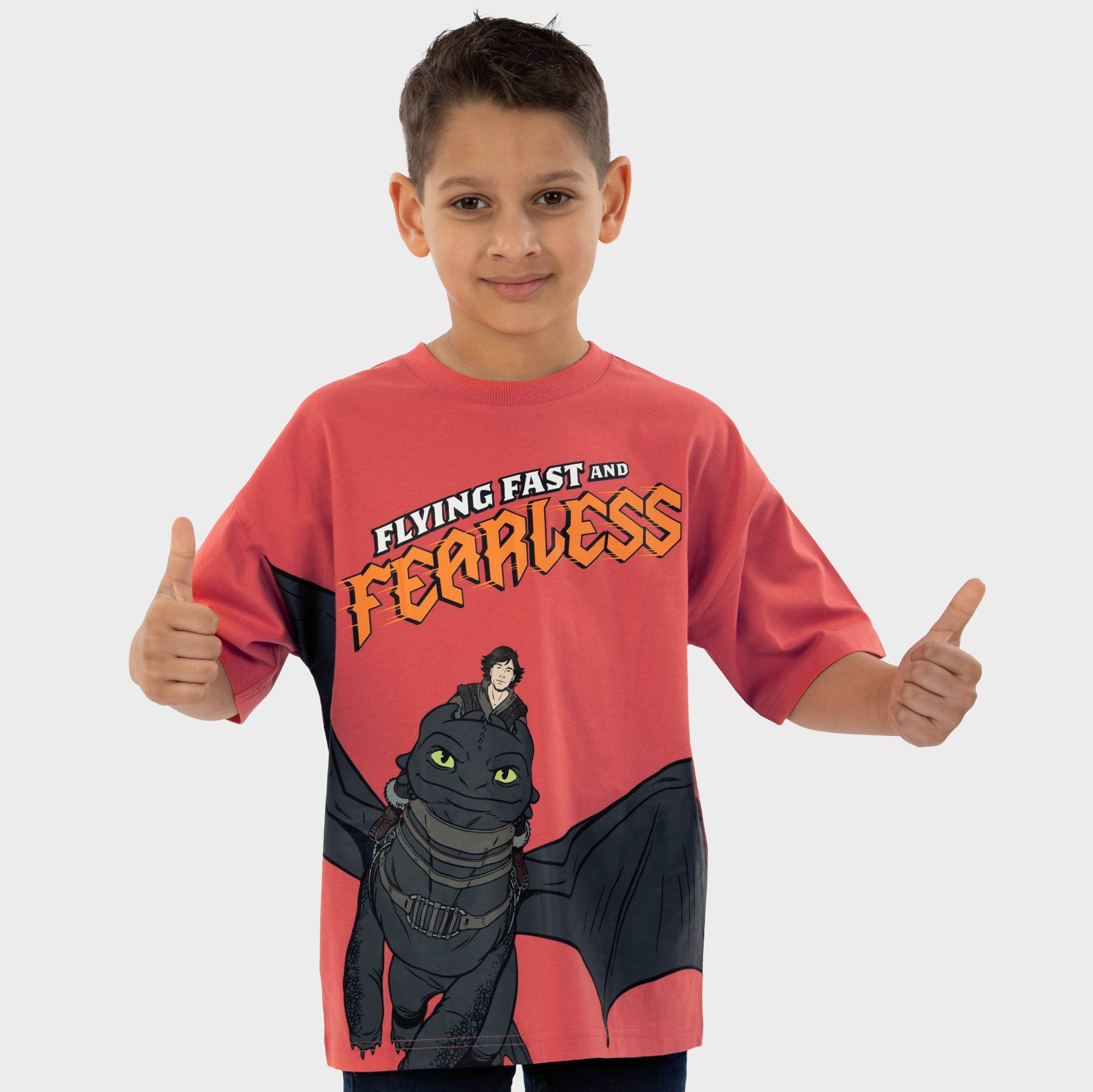 How To Train Your Dragon Tshirt - Image 5