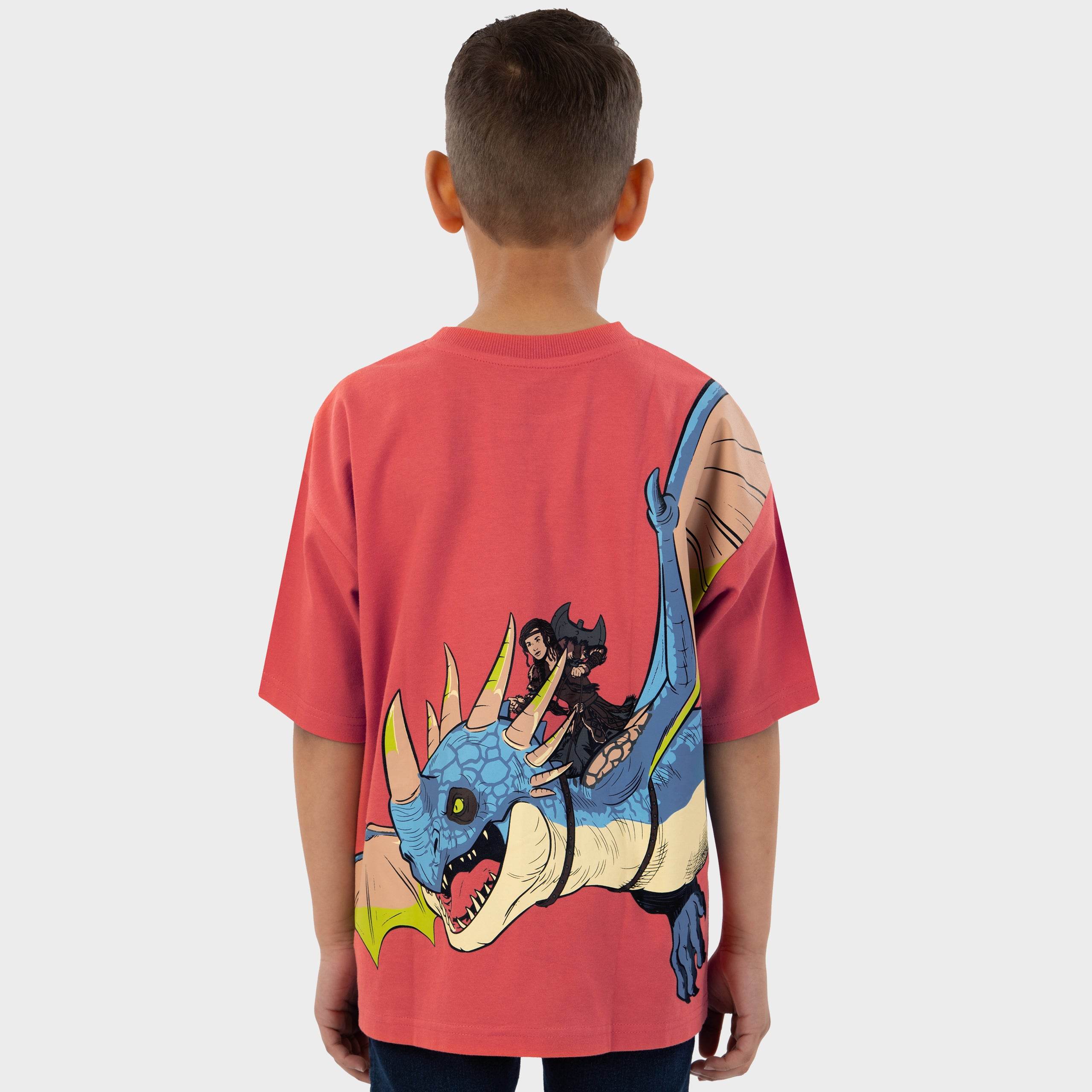 How To Train Your Dragon Tshirt - Image 7