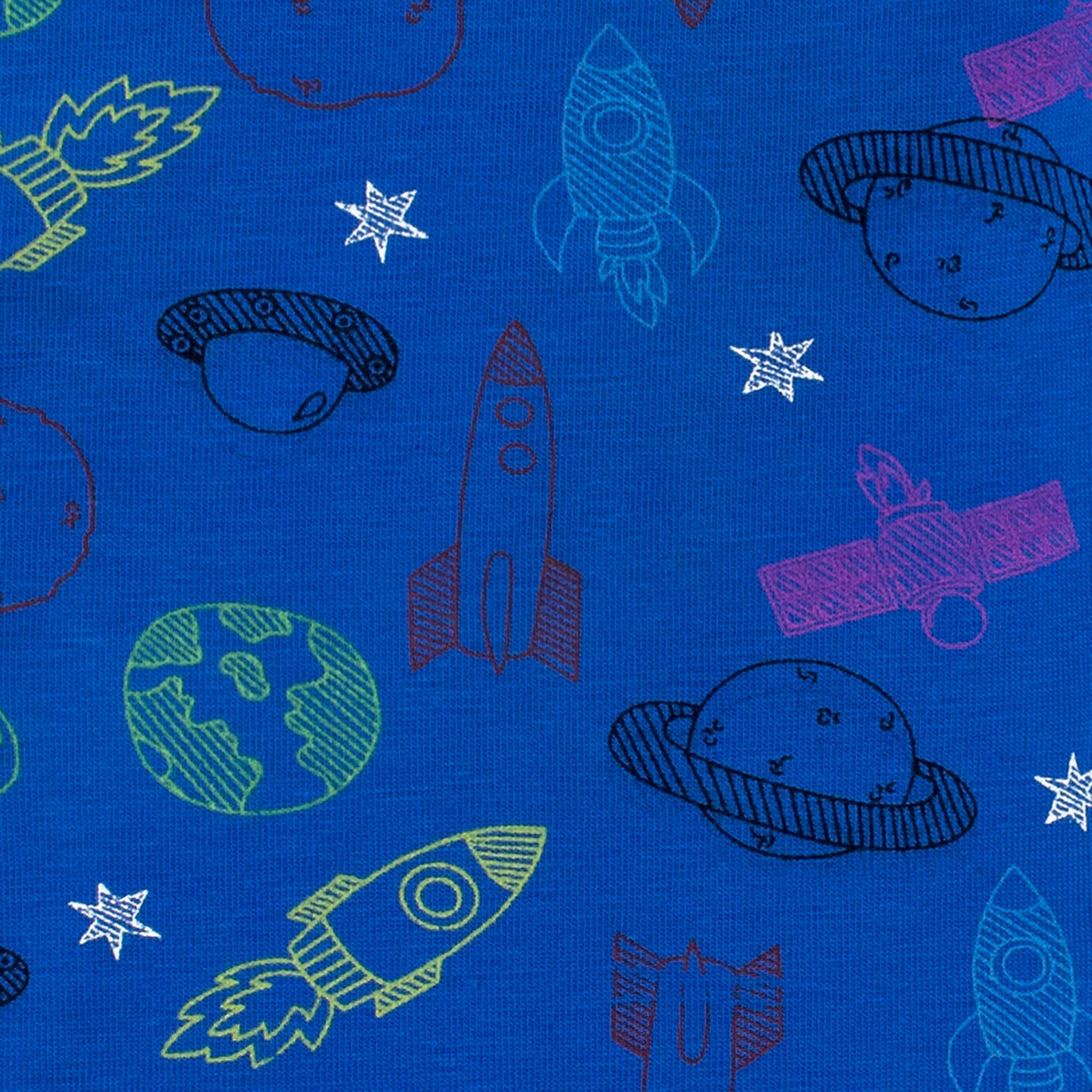 Harry Bear I Need Space Pyjamas - Snuggle Fit - Image 7