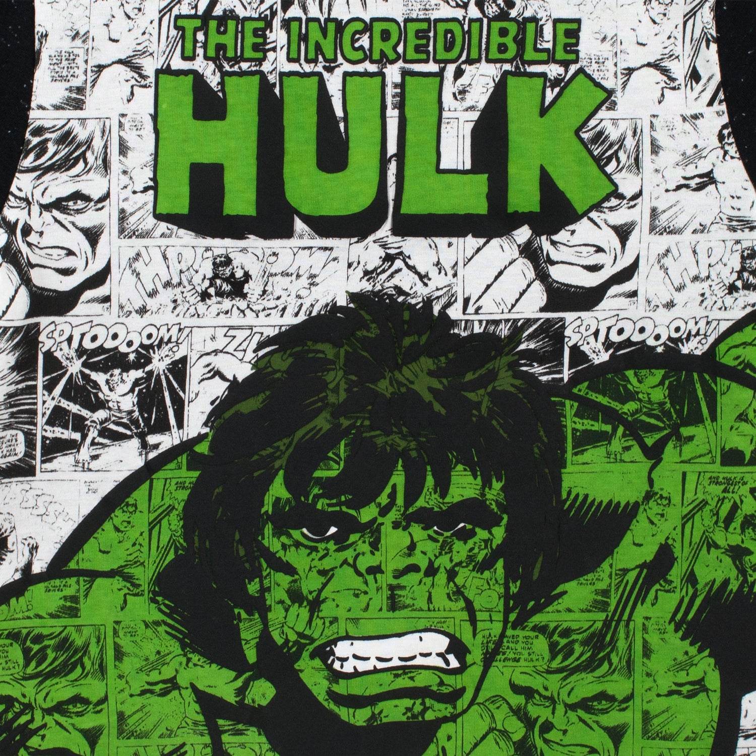 Incredible Hulk T-Shirt - Image 3