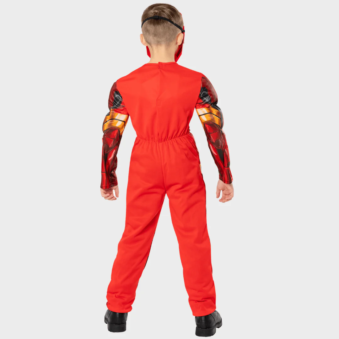 Iron Man Fancy Dress - Image 3