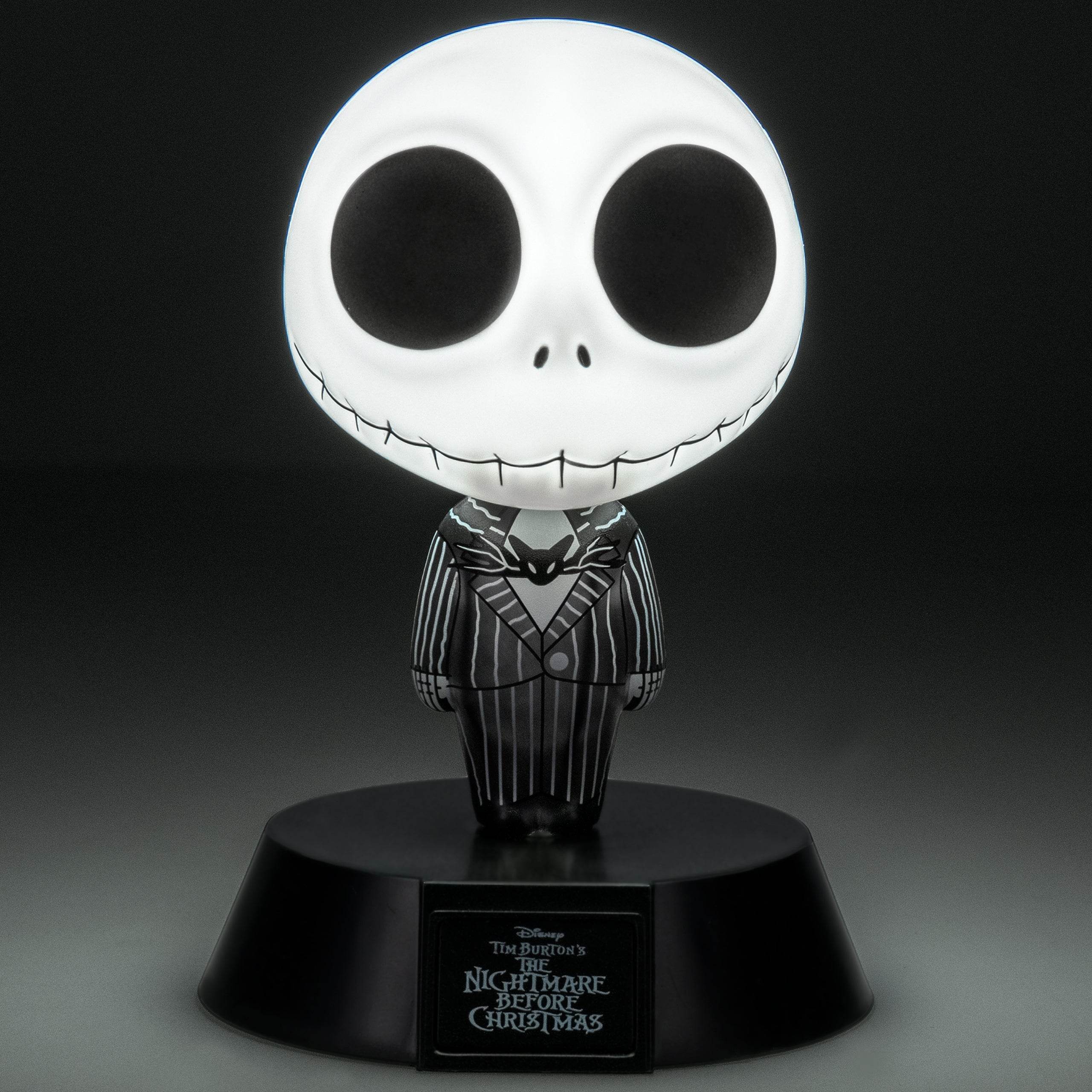 Jack Skellington Icons Light - Image 4