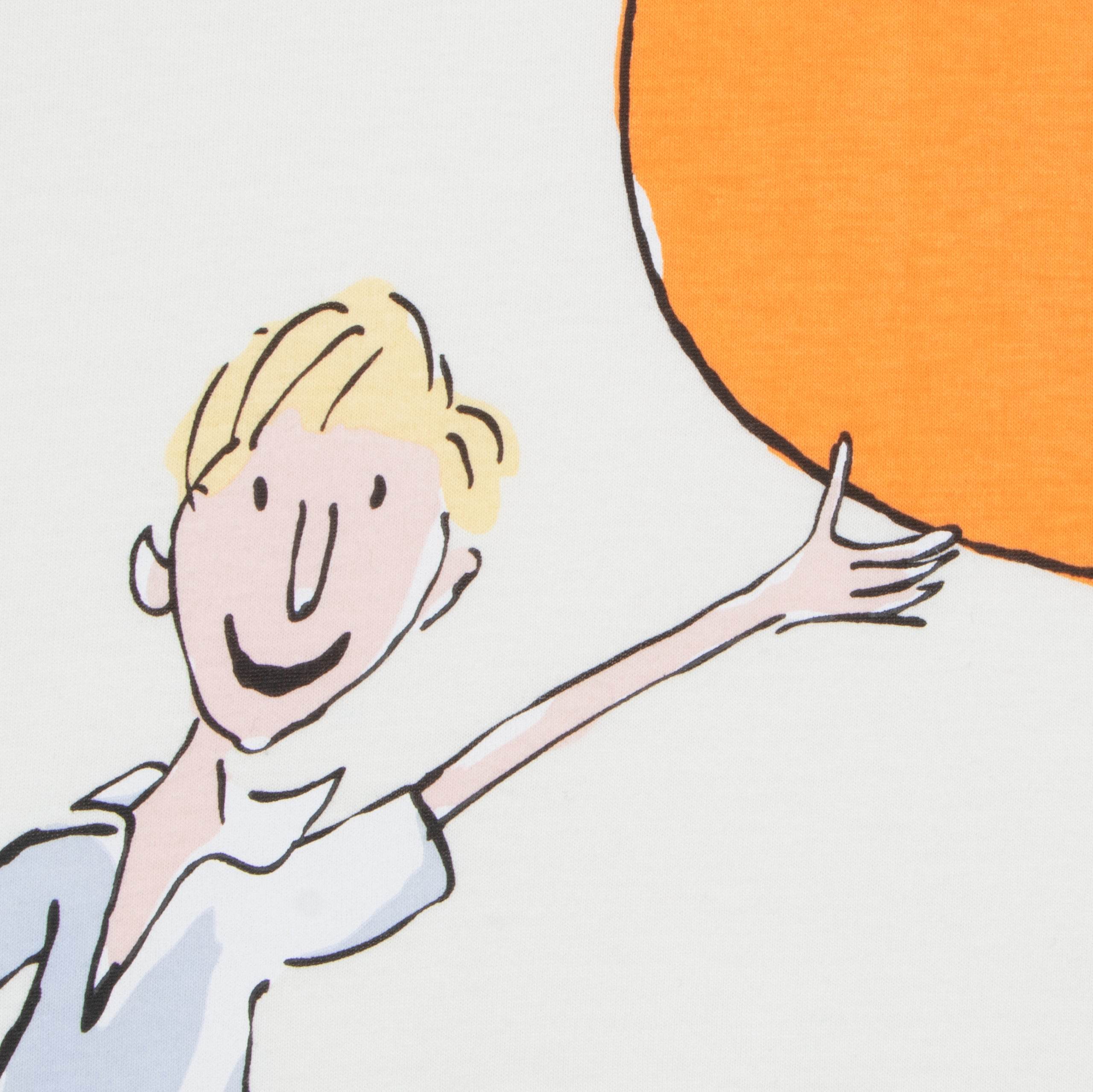 James and the Giant Peach T-Shirt - Image 8