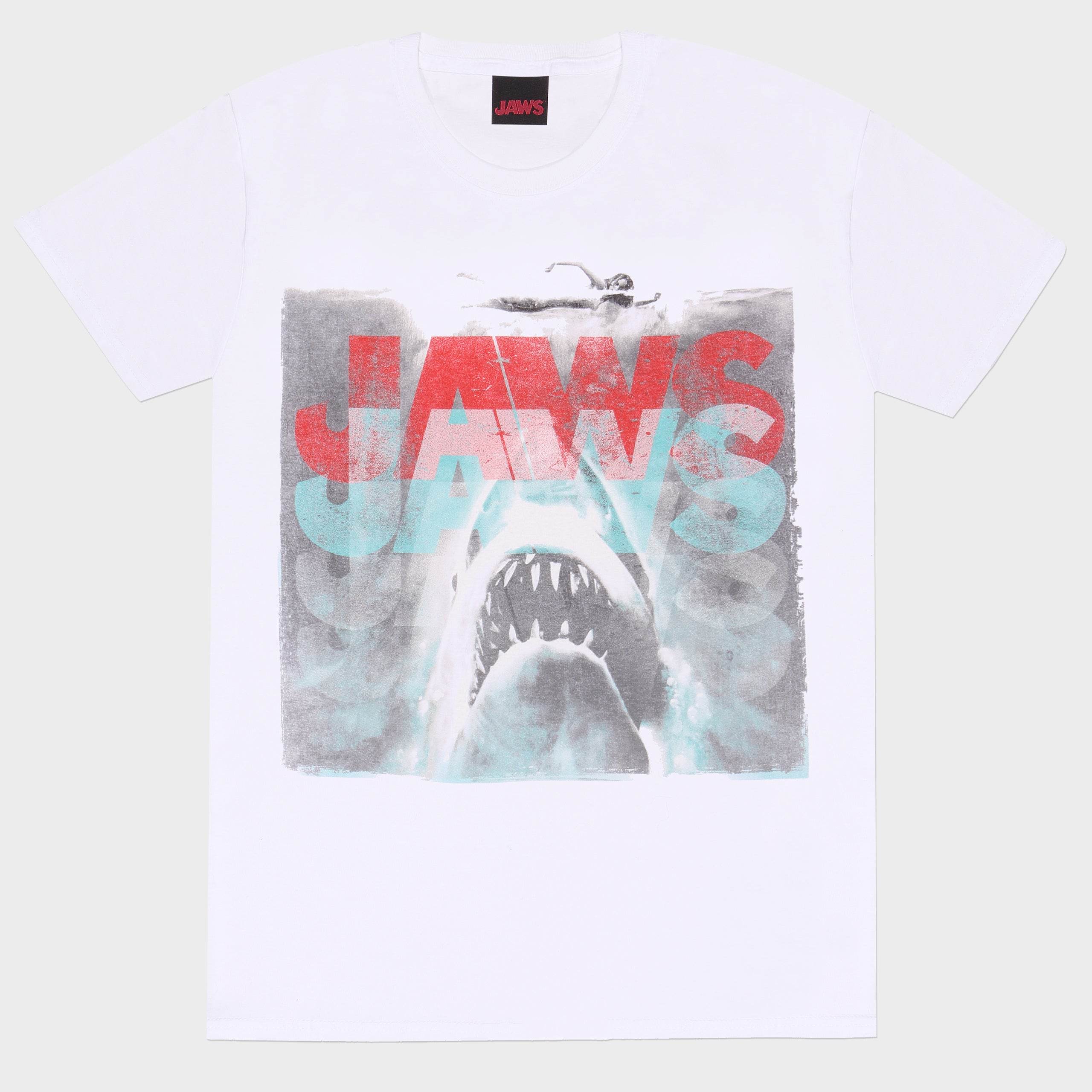 Jaws Mens Tee - Image 2