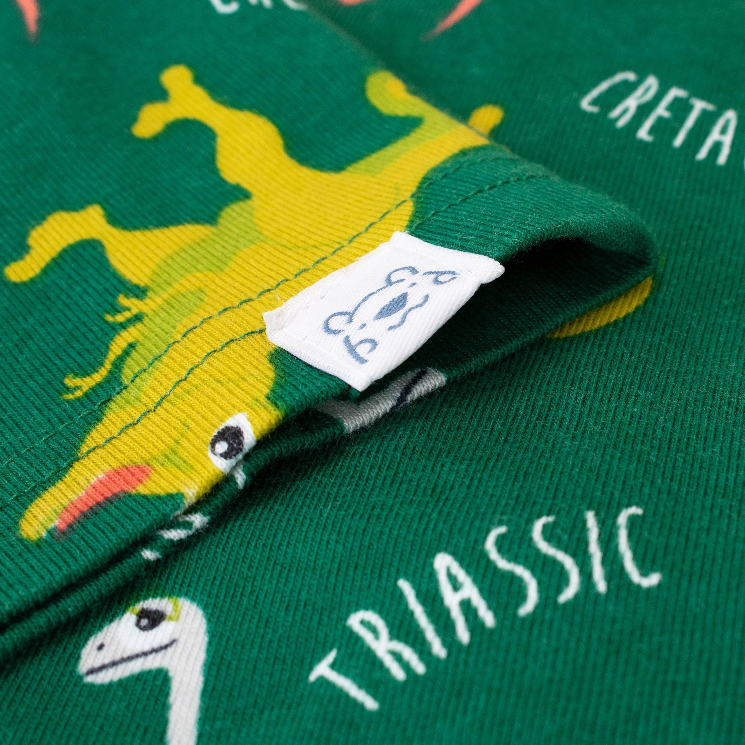 Harry Bear Jurassic Dinosaur Pyjamas - Snuggle Fit - Image 5