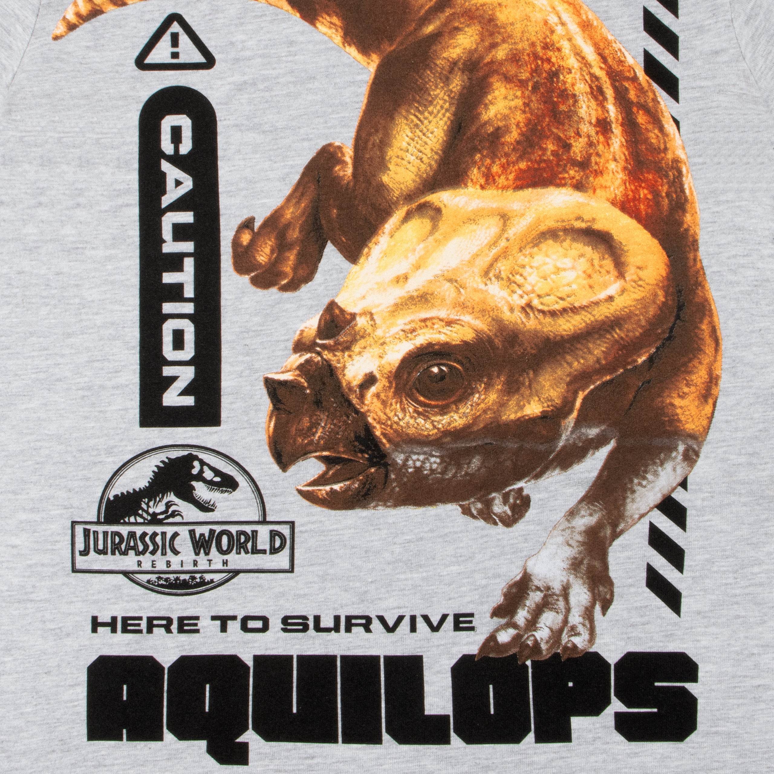 Jurassic World Aquilops Short Sleeve T-Shirt - Image 2