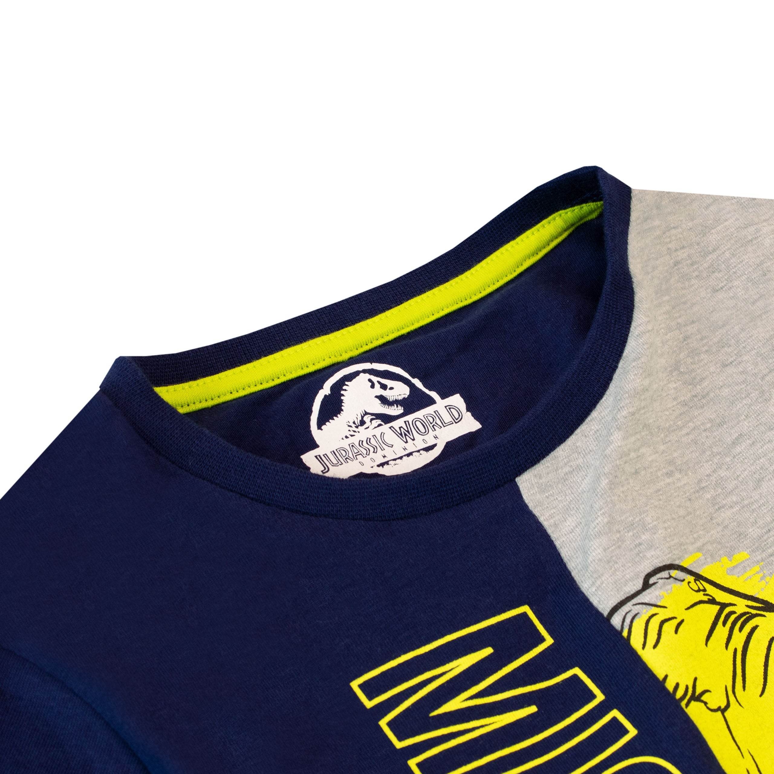 Jurassic World T-Shirt - Missing T-Rex - Image 3