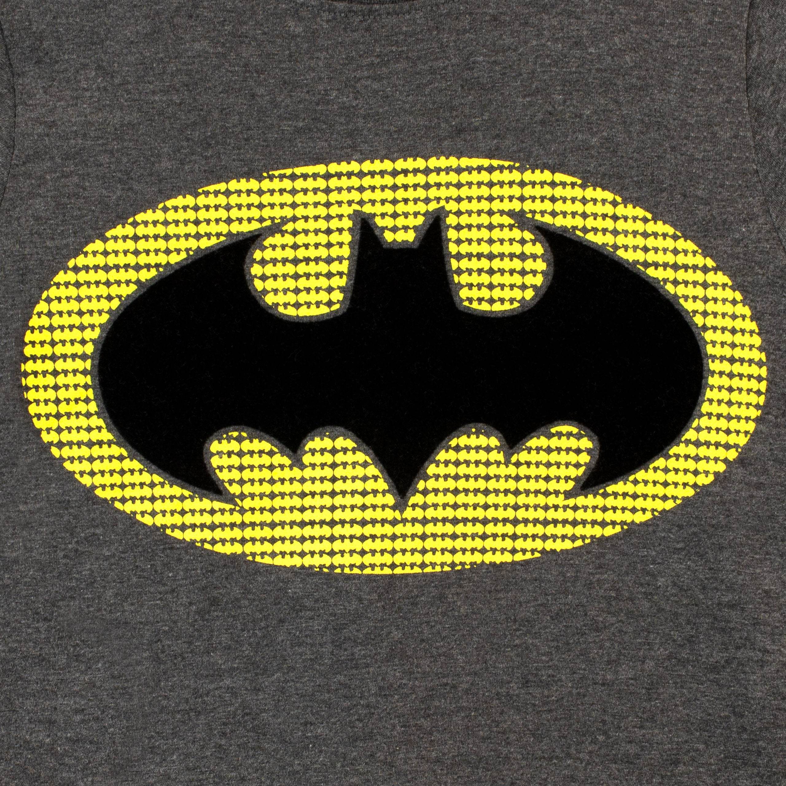 Kids DC Comics Batman T-Shirt - Image 2