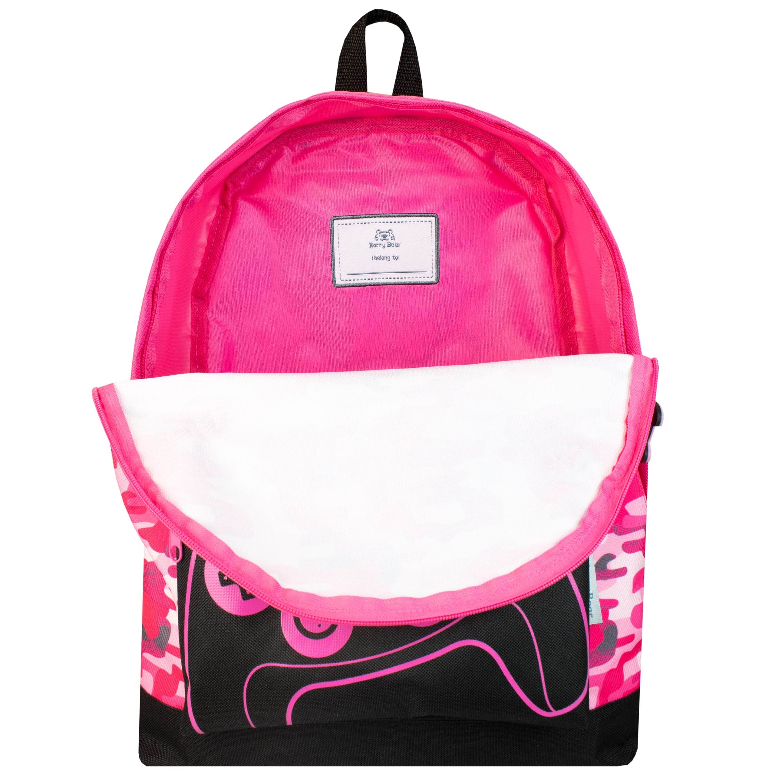 Harry Bear Gamer for Life Backpack - Image 3