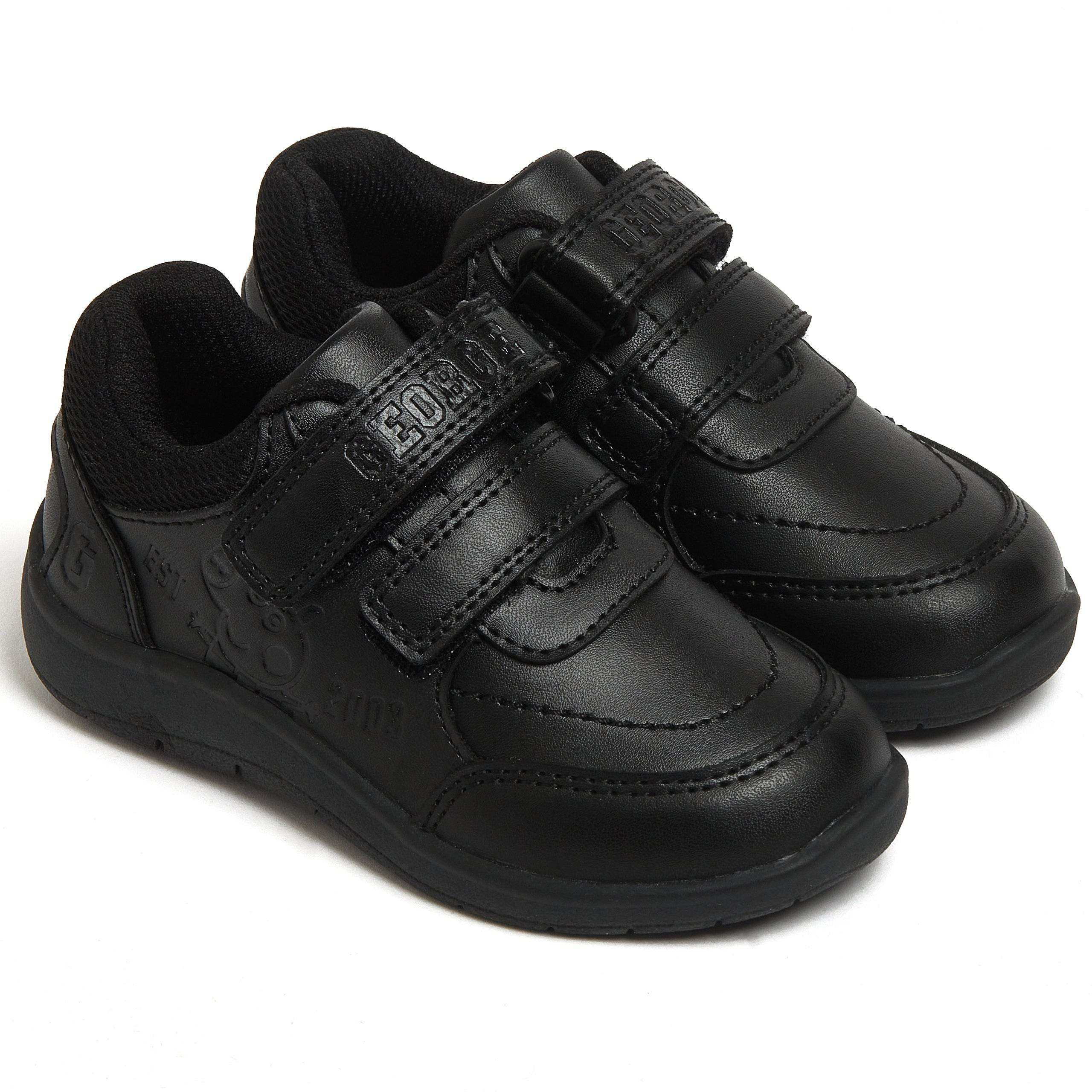 Kids George Pig School Shoes - Image 3