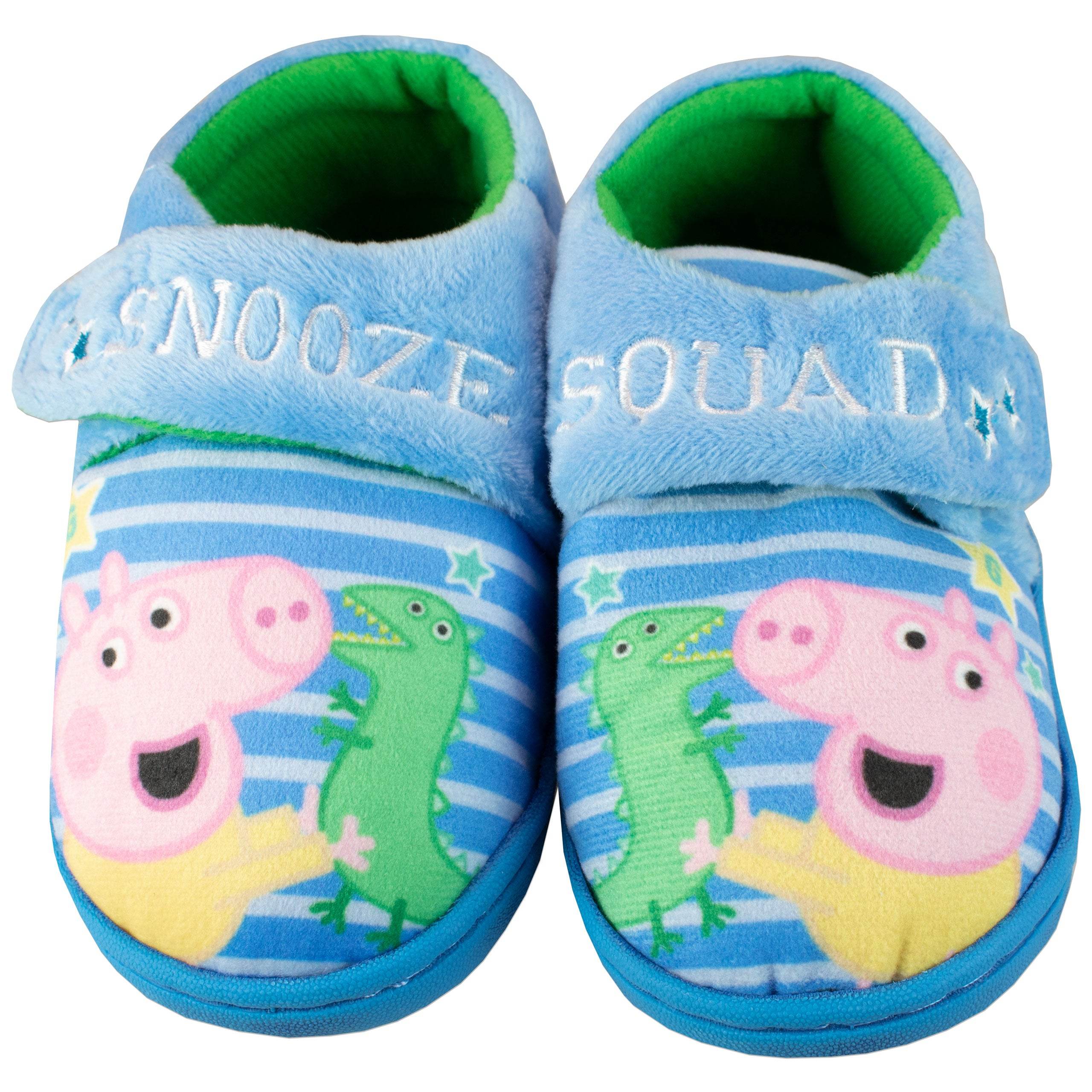 Kids George Pig Slippers - Image 2