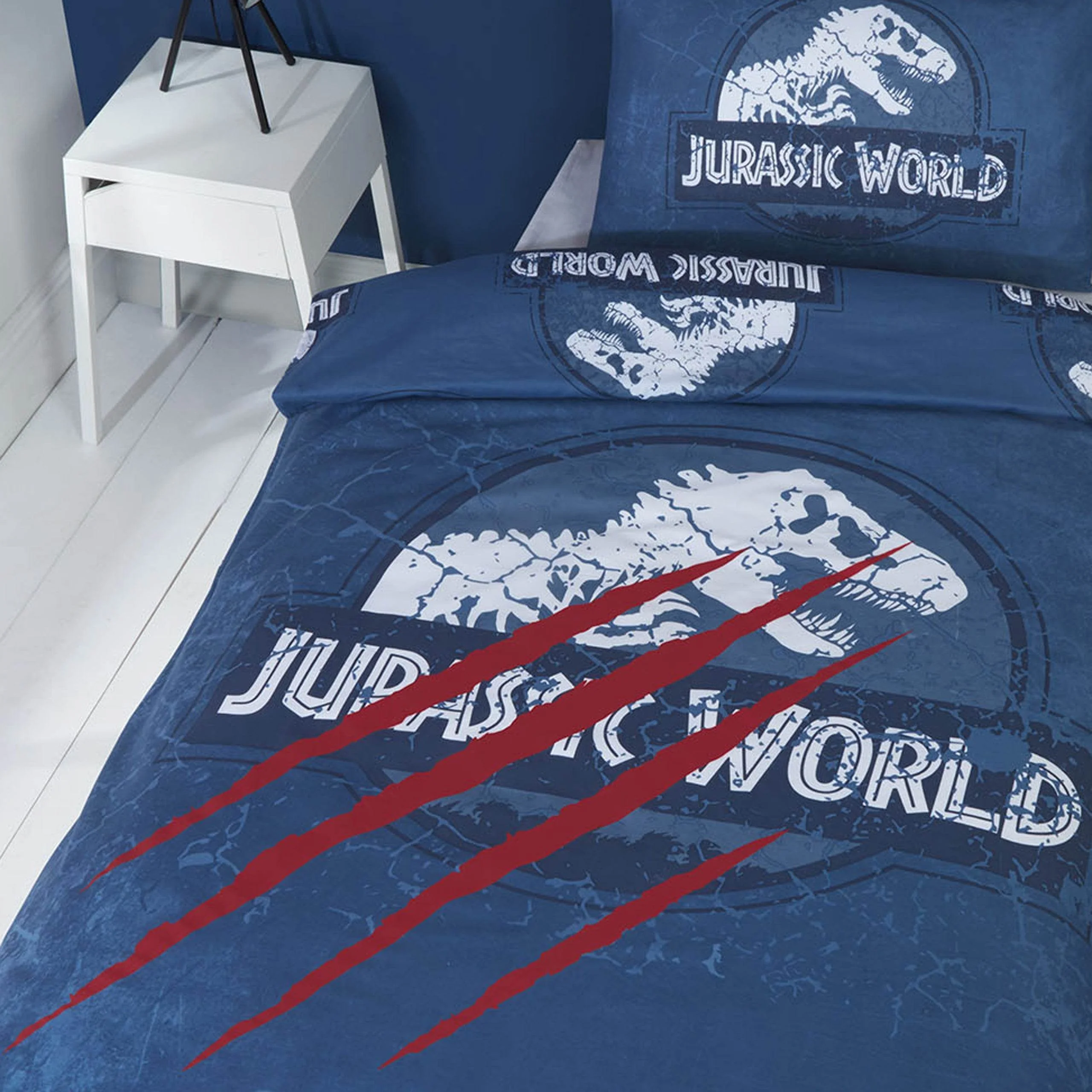 Kids Jurassic World Single Bedding Set - Image 2