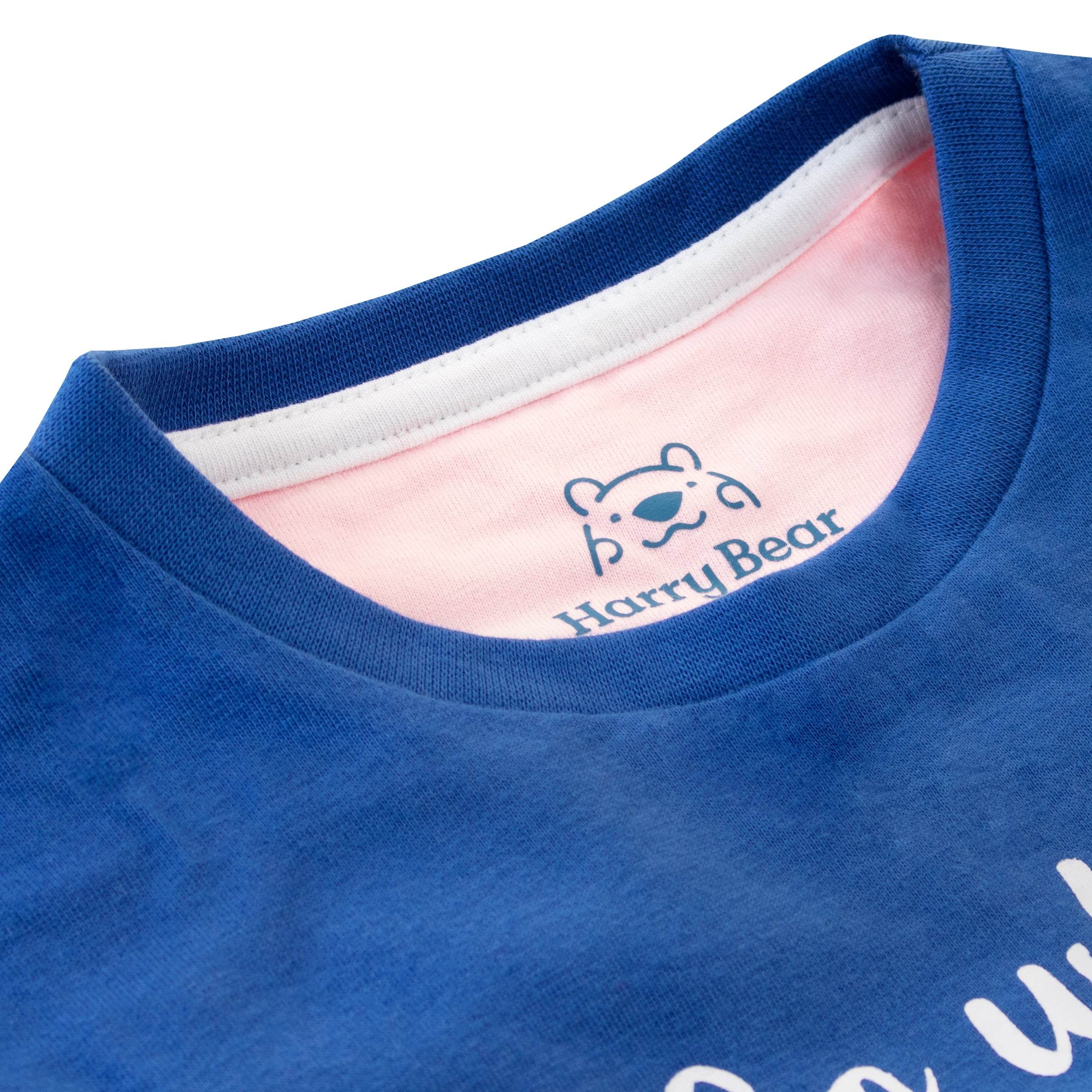 Harry Bear Kids Mermaid Pyjamas - Image 4