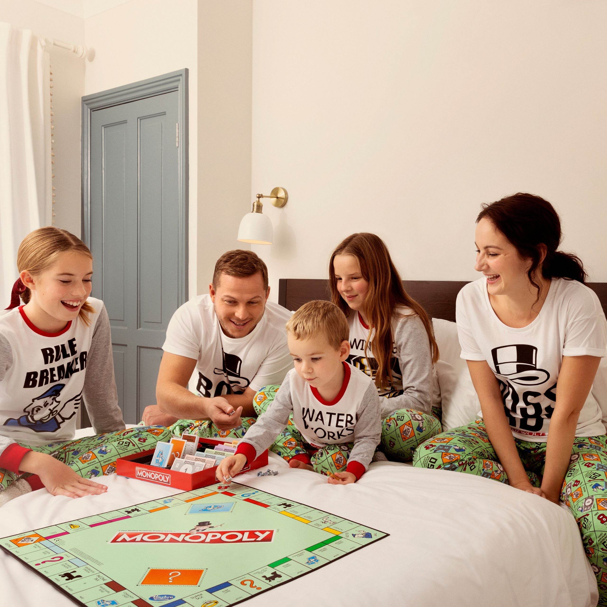 Kids Monopoly Pyjamas - Image 2