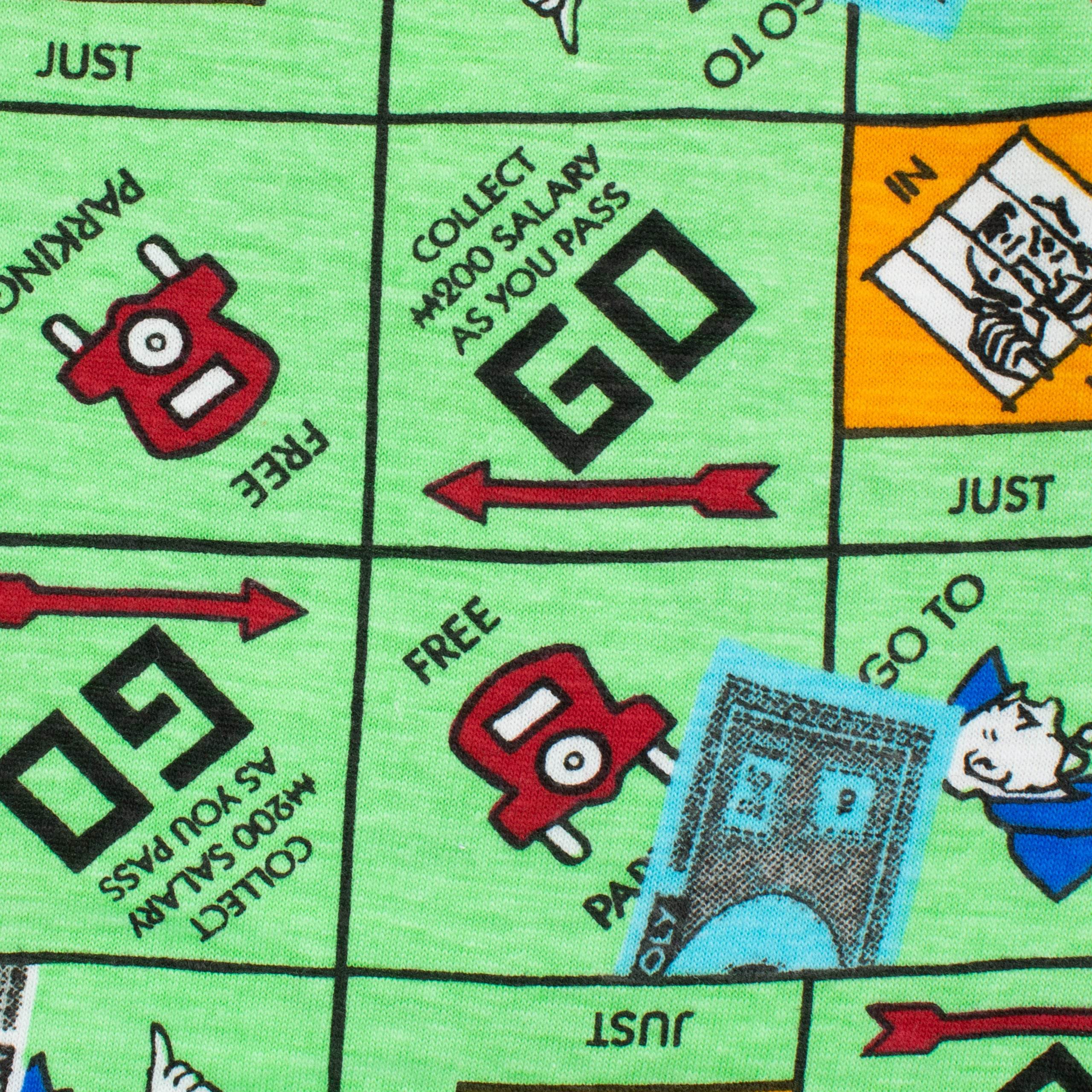 Kids Monopoly Pyjamas - Image 7