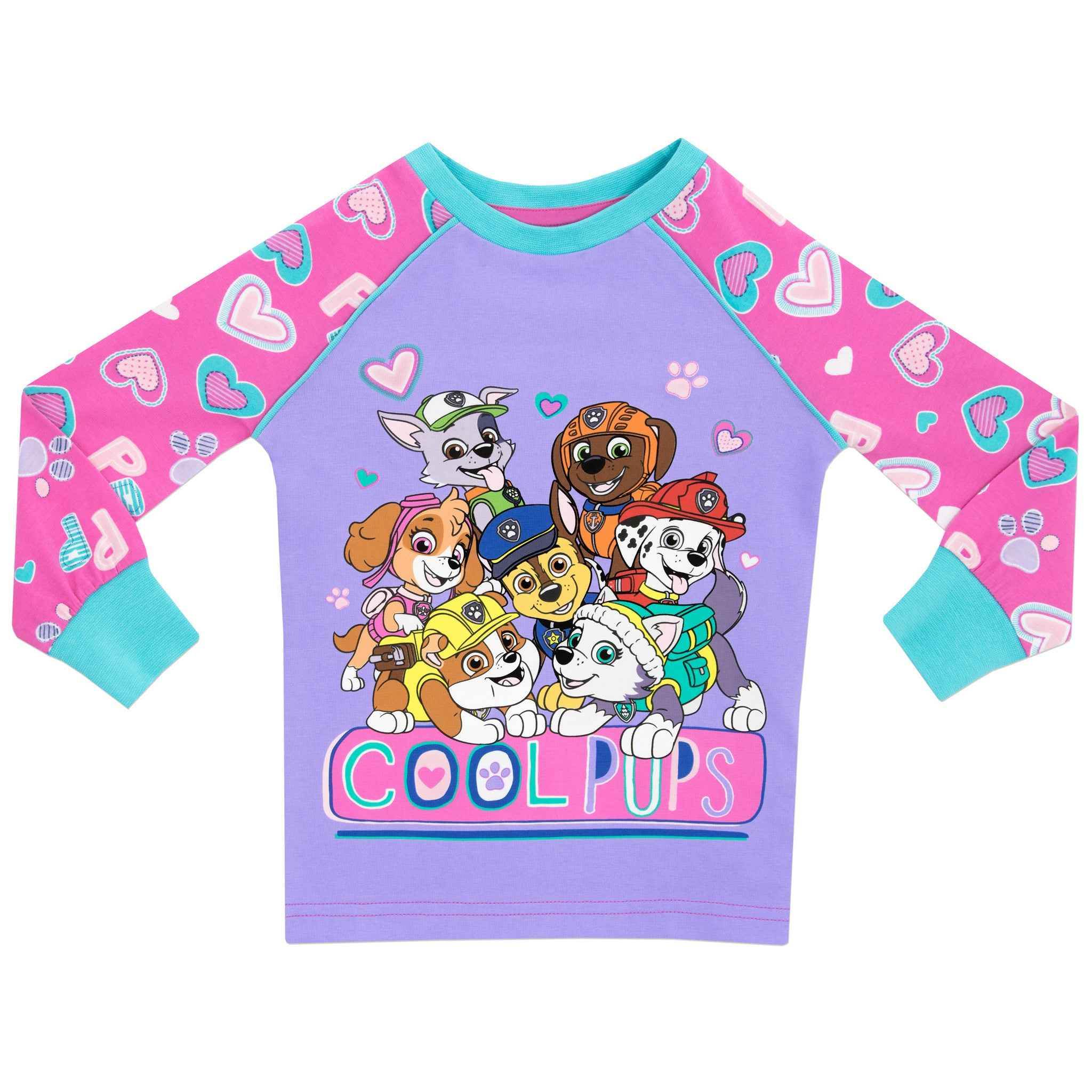 Kids PAW Patrol Snuggle Fit Pyjamas - Image 6