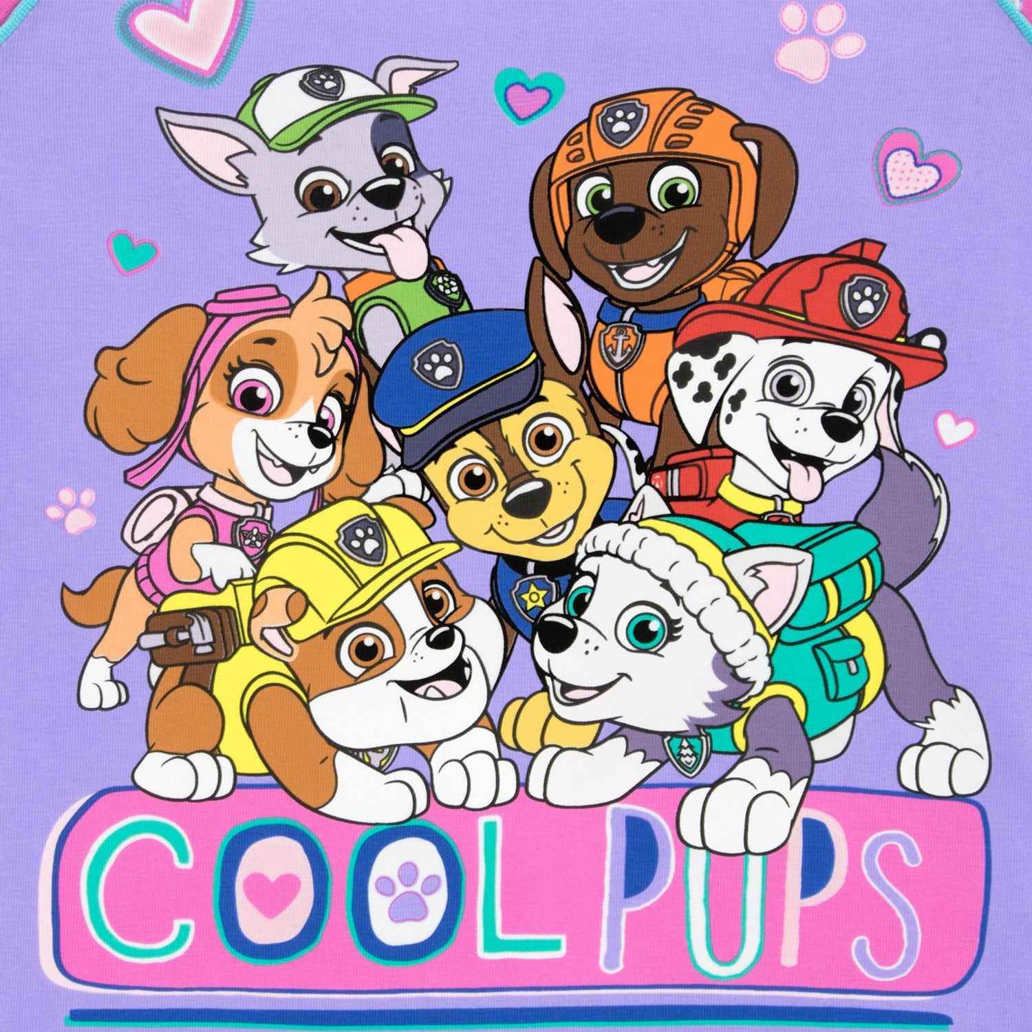 Kids PAW Patrol Snuggle Fit Pyjamas - Image 7